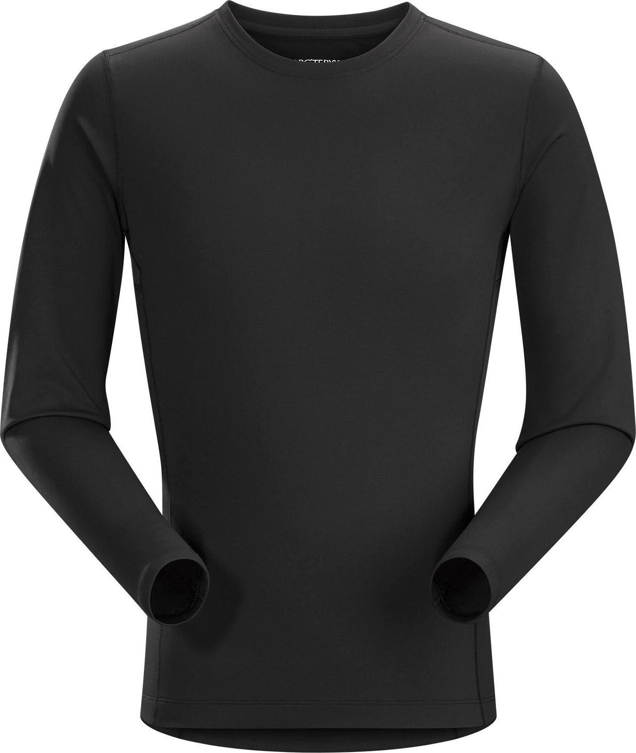 Product gallery image number 1 for product Phase AR Crew LS - Men's