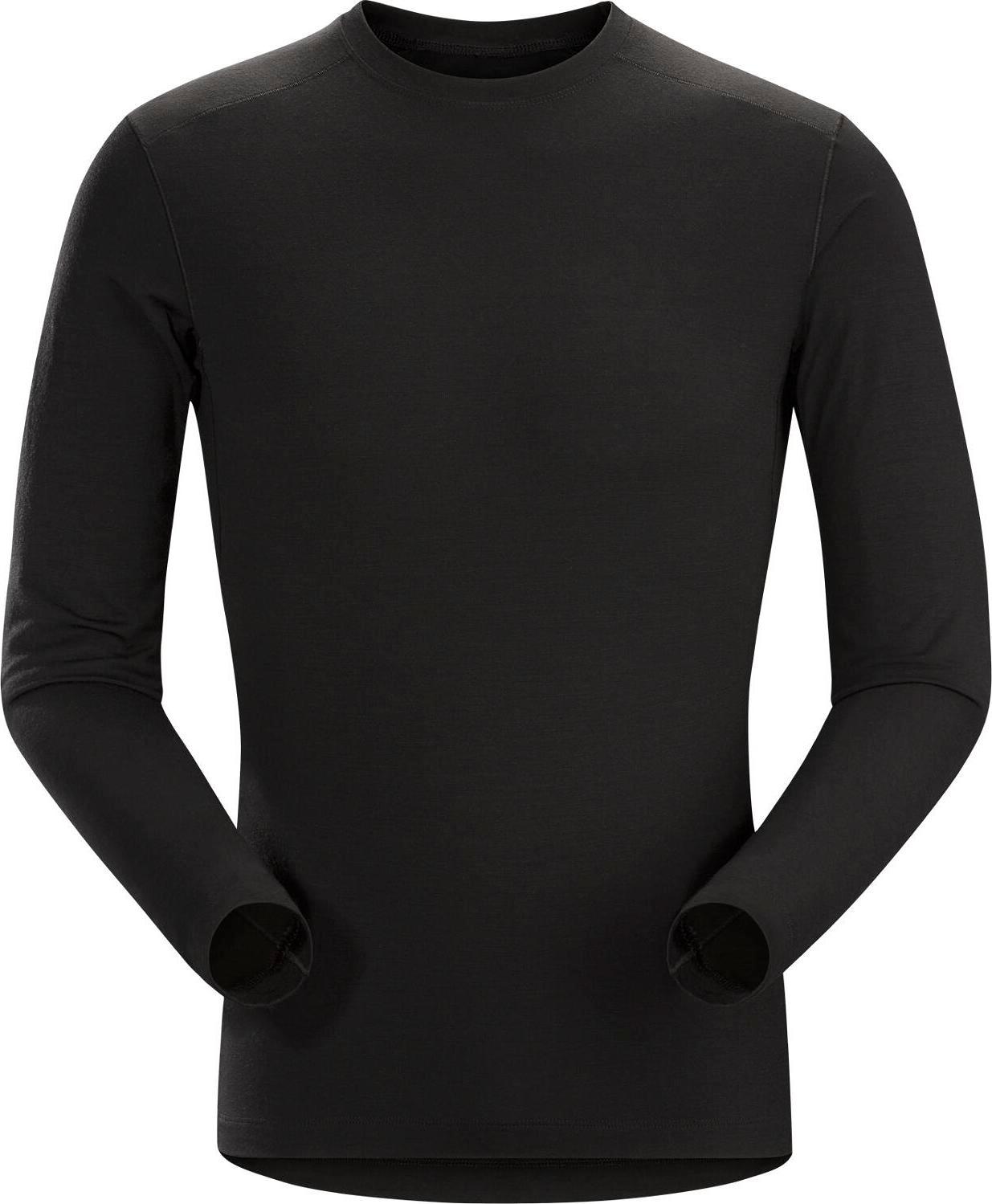 Product gallery image number 1 for product Satoro AR Crew Neck Shirt LS - Men's
