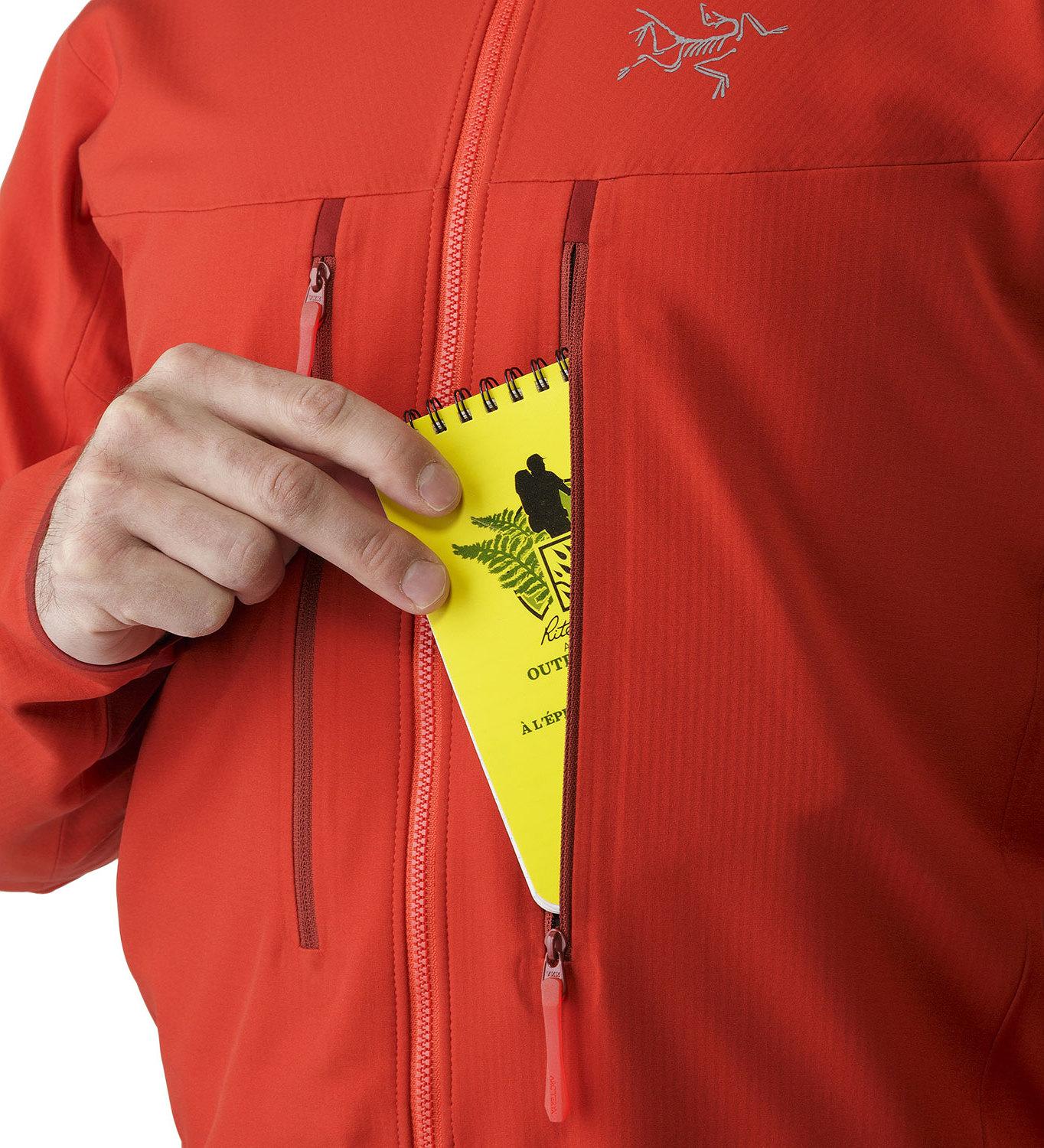 Product gallery image number 9 for product Acto FL Jacket - Men's