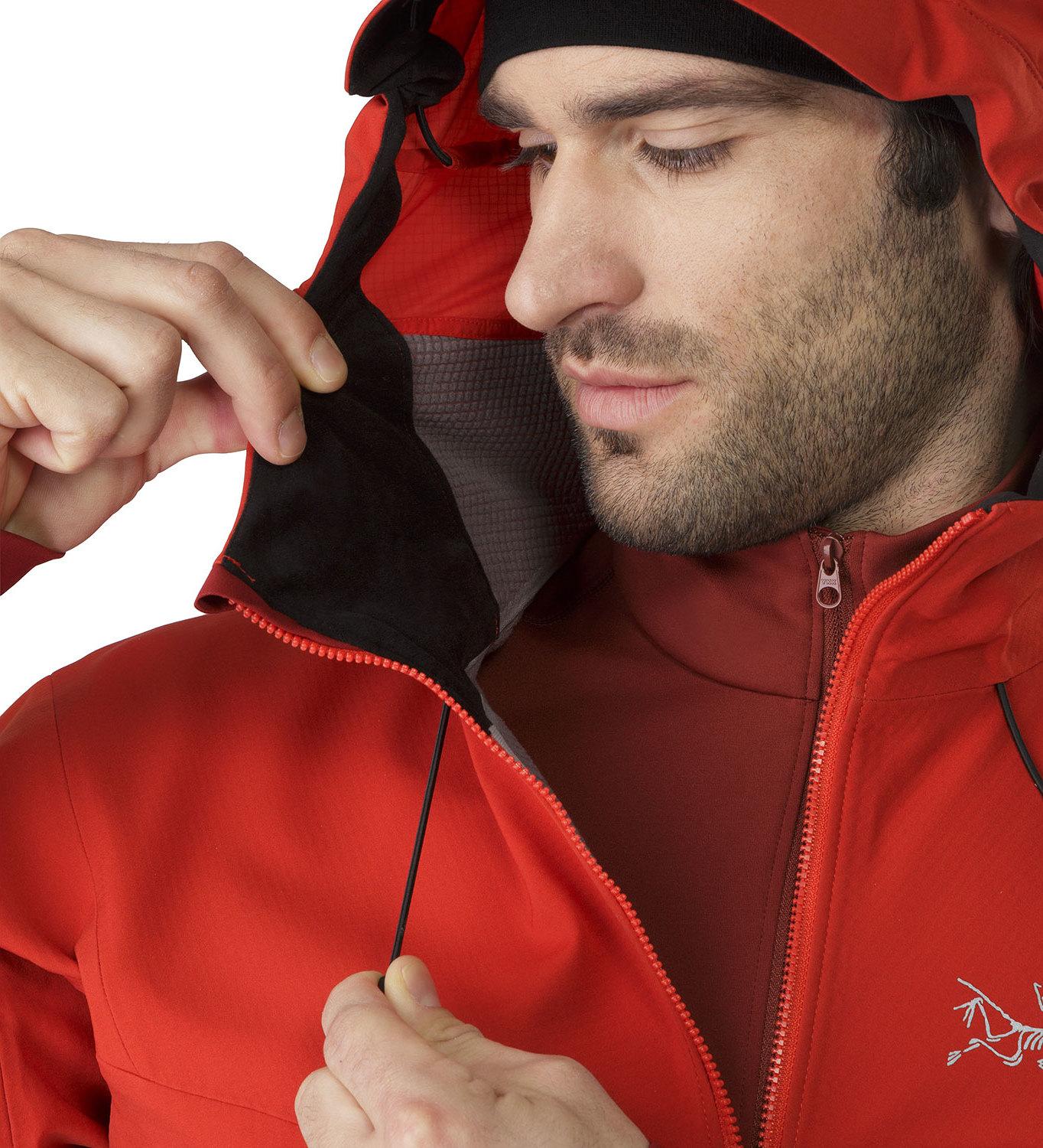 Product gallery image number 5 for product Acto FL Jacket - Men's