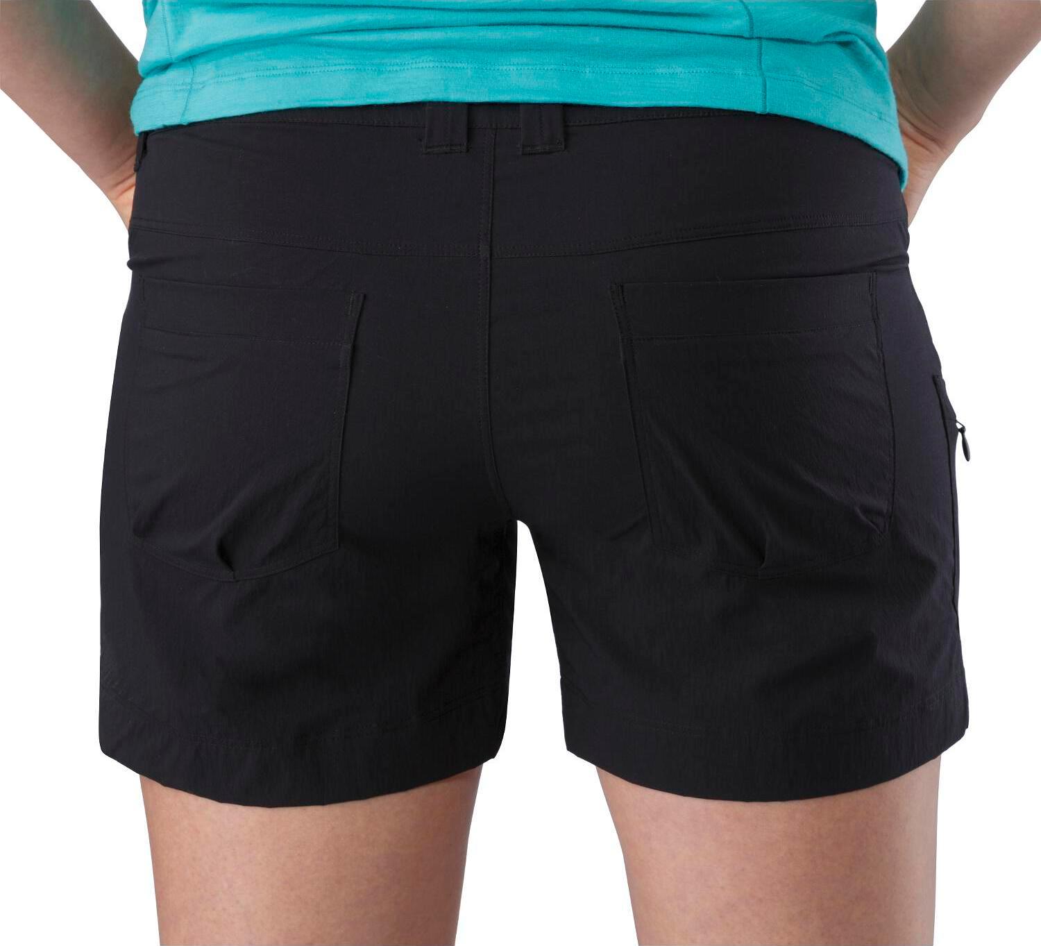 Product gallery image number 5 for product Parapet Short - Women's