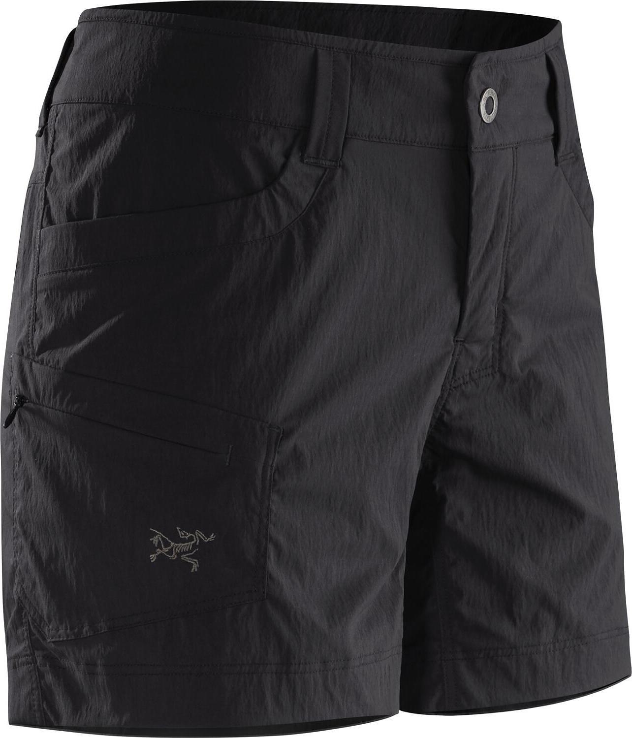 Product gallery image number 4 for product Parapet Short - Women's