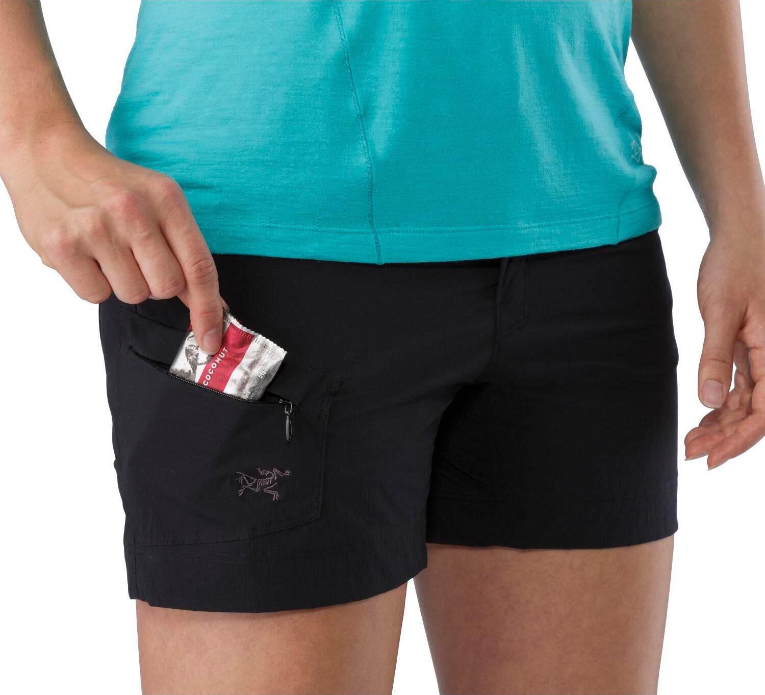 Product gallery image number 2 for product Parapet Short - Women's
