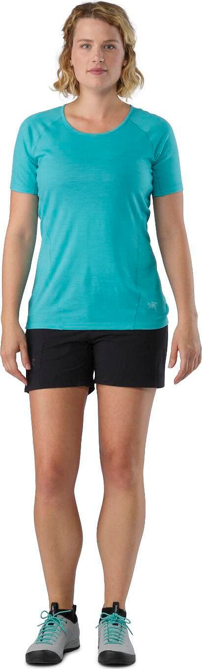Product gallery image number 1 for product Parapet Short - Women's