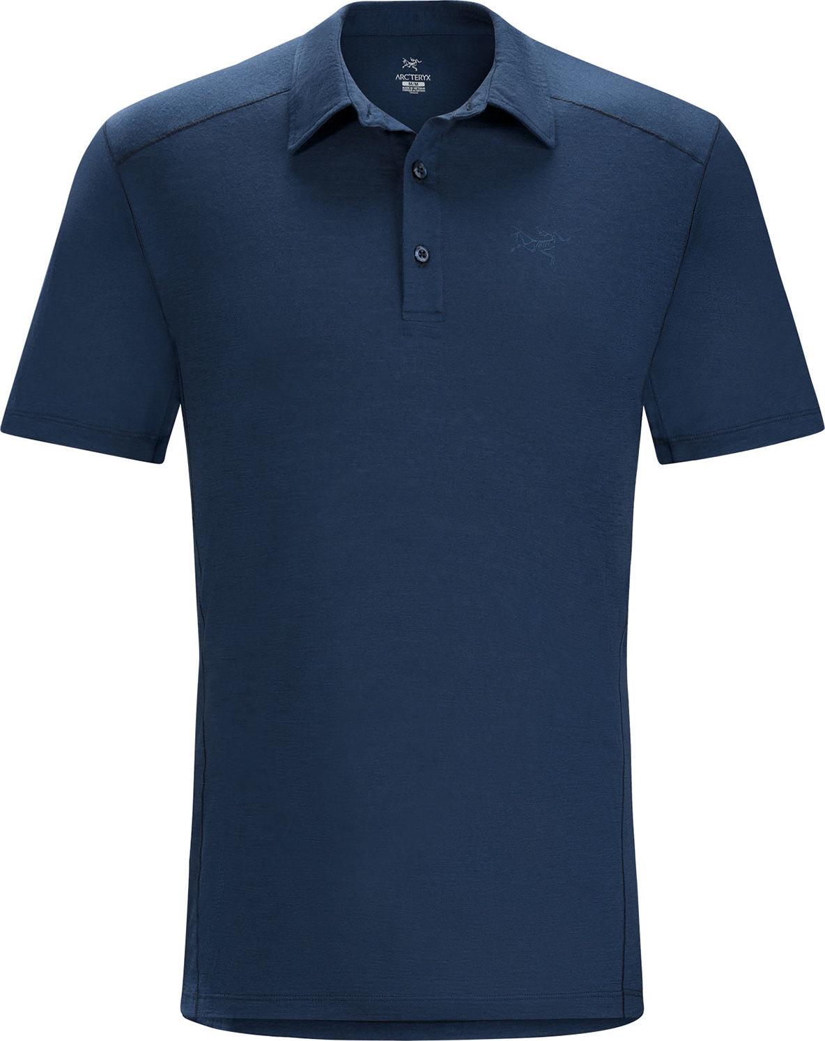 Product gallery image number 1 for product Pelion Polo Shirt - Men's
