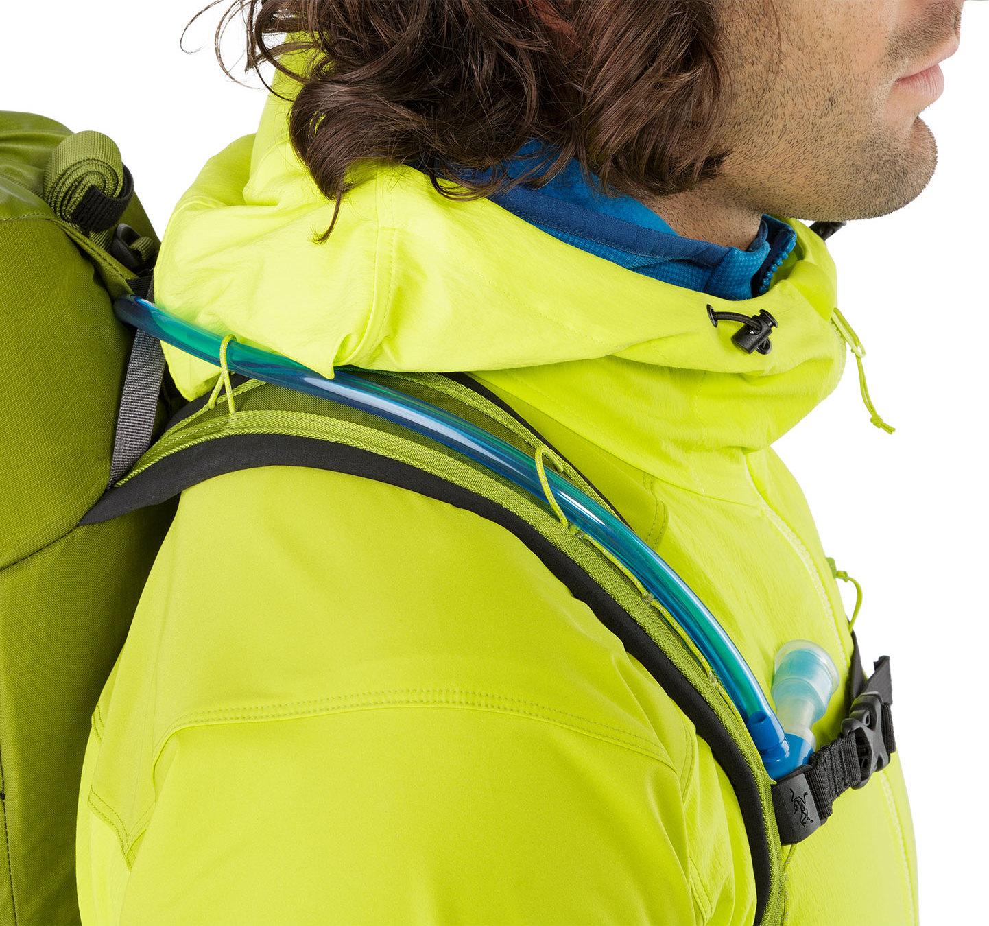 Product gallery image number 4 for product Cierzo 28L Backpack - Unisex