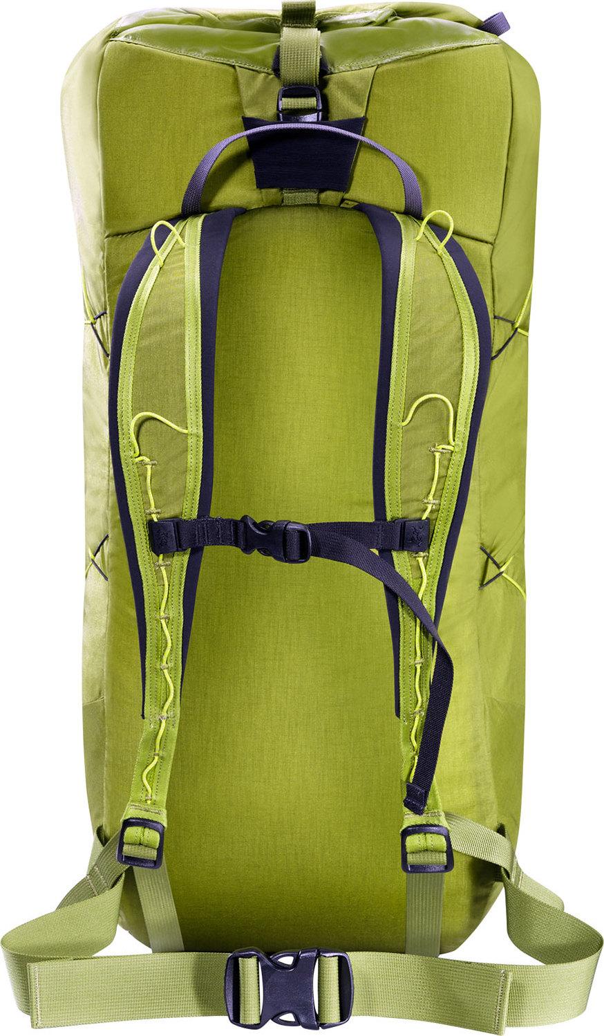 Product gallery image number 8 for product Cierzo 28L Backpack - Unisex