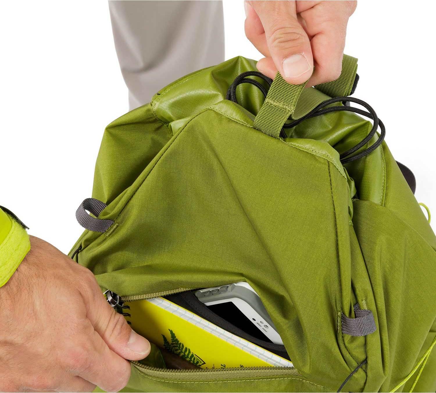 Product gallery image number 11 for product Cierzo 28L Backpack - Unisex