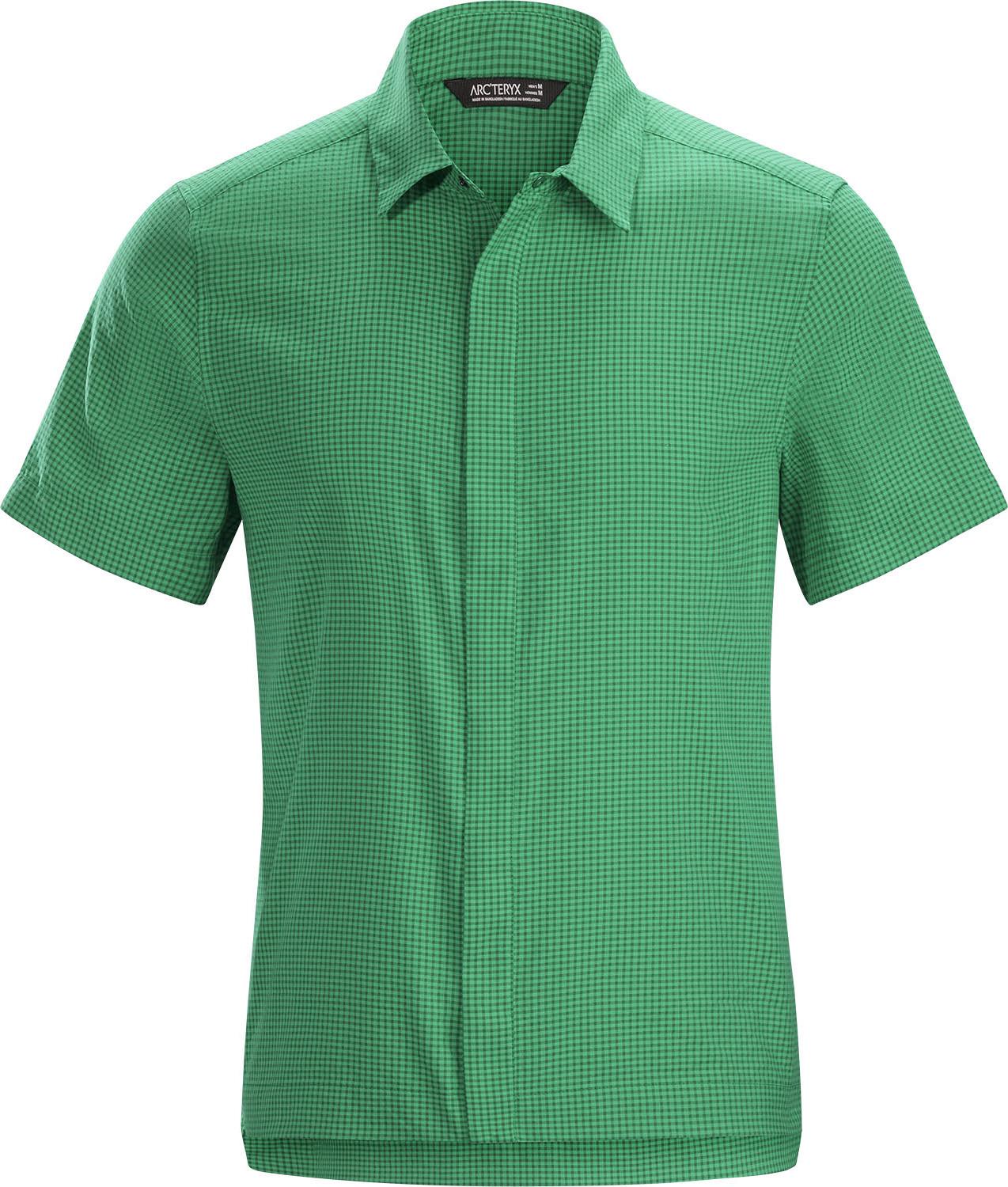 Product gallery image number 1 for product Revvy Short Sleeve Shirt - Men's
