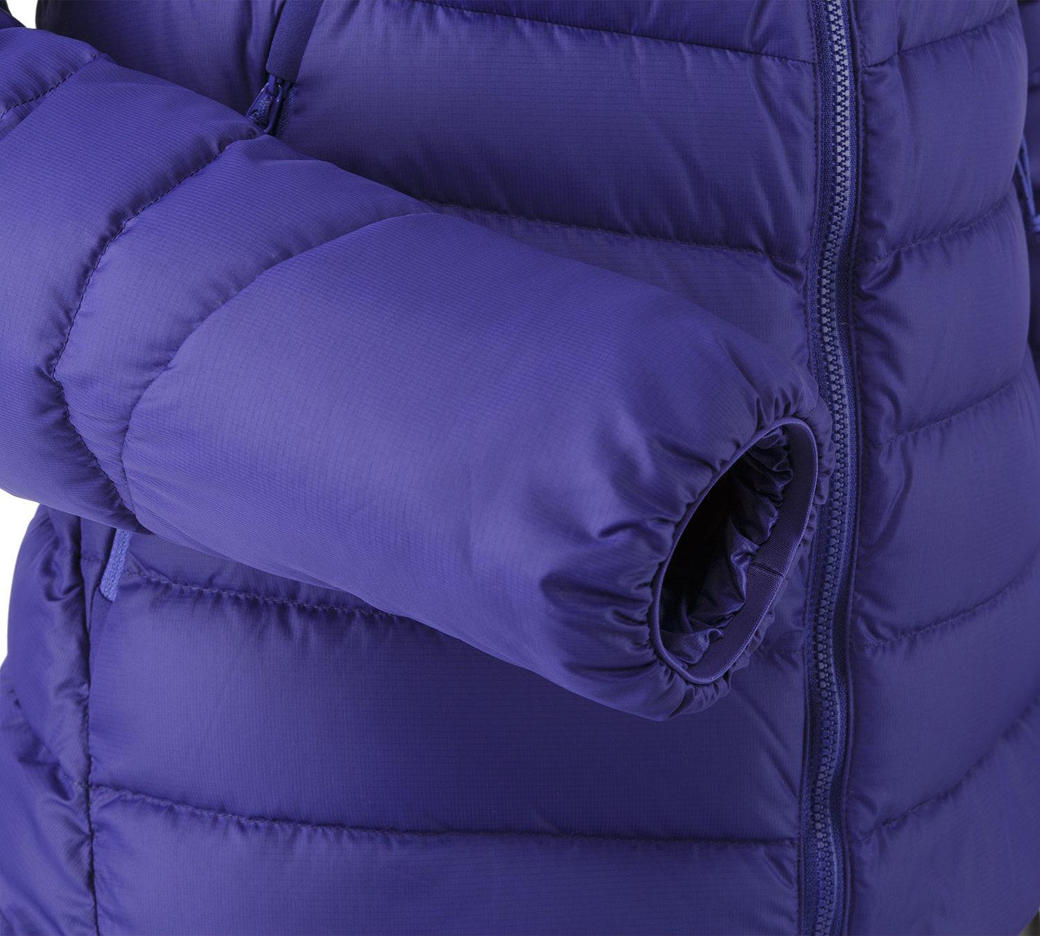 Product gallery image number 3 for product Manteau à capuchon Thorium AR Femme