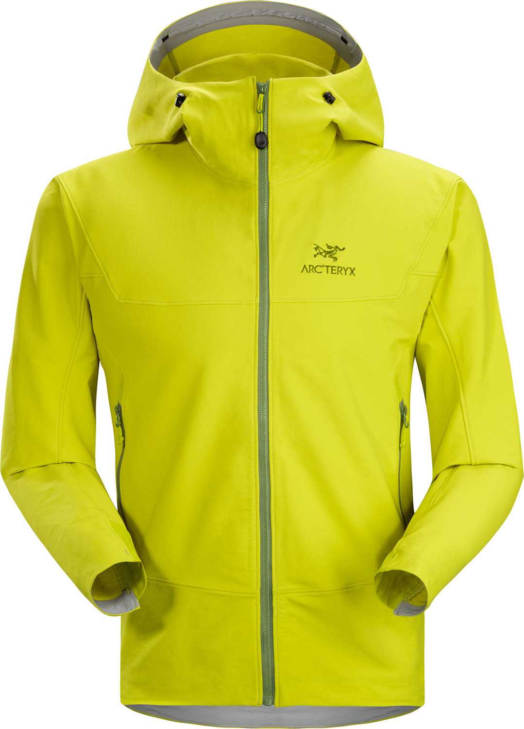 Genepi Green