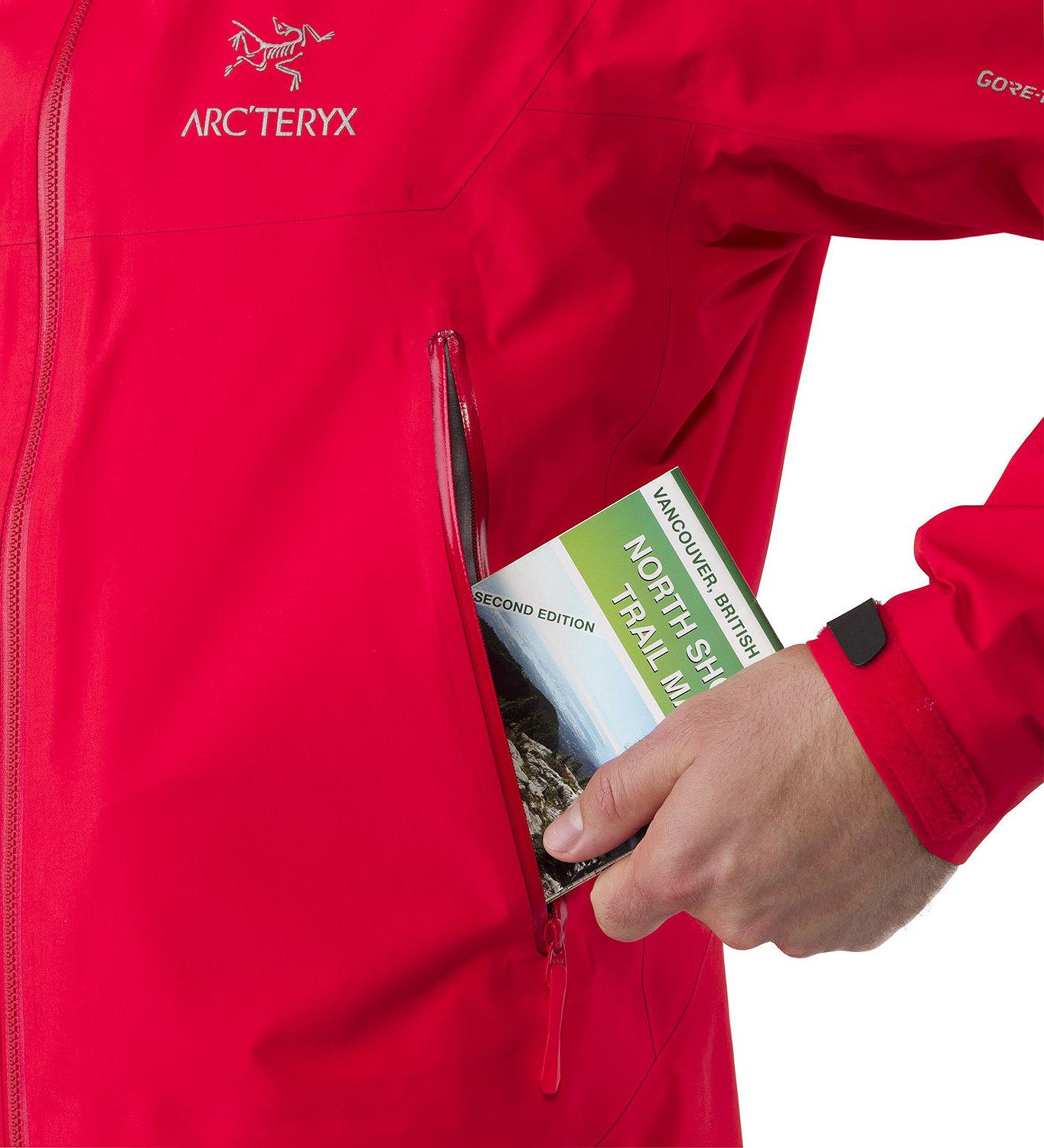 Product gallery image number 8 for product Beta LT Jacket - Men's