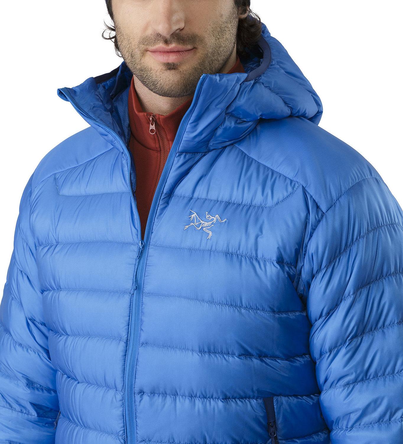 Product gallery image number 4 for product Cerium LT Hoody - Men's