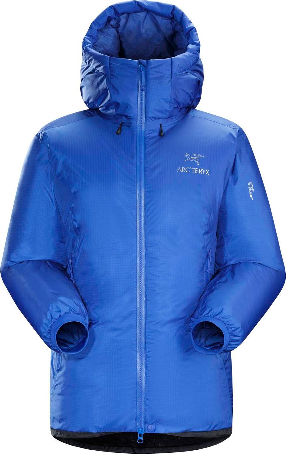 Product gallery image number 1 for product Manteau Firebee AR - Femme