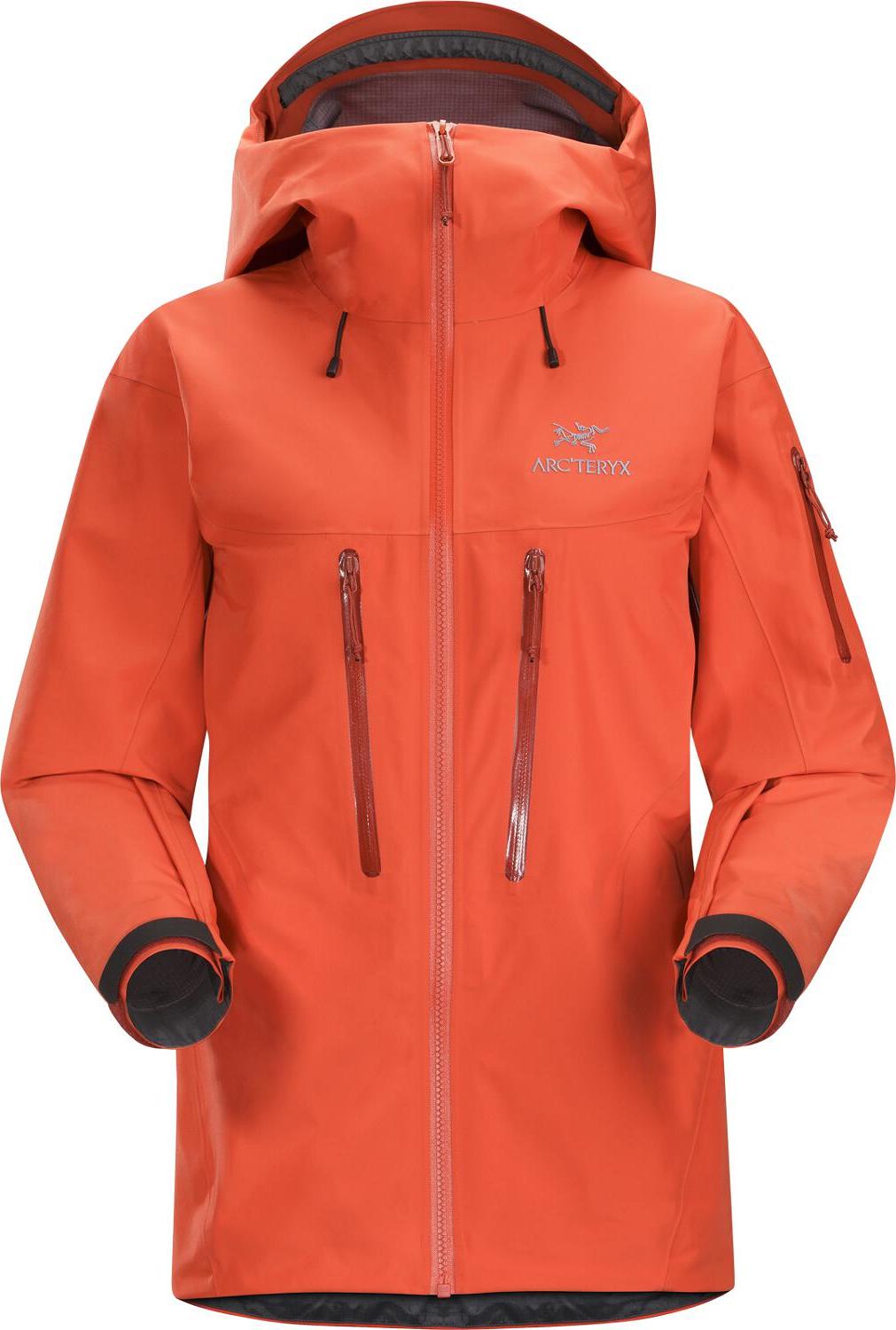 Product gallery image number 1 for product Alpha SV Jacket - Women's