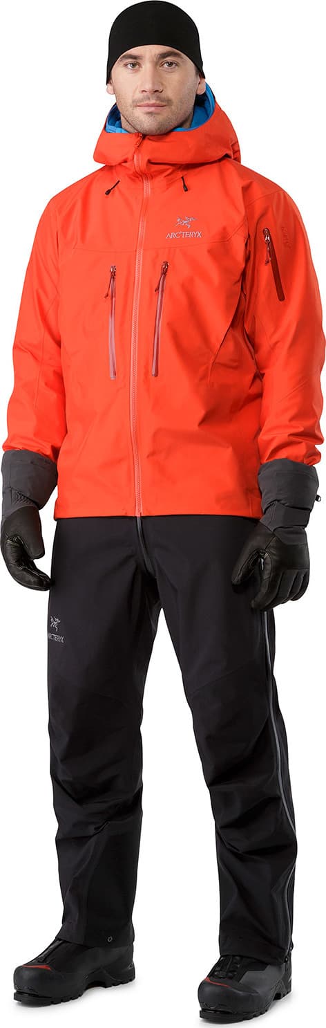 Product gallery image number 16 for product Alpha SV Jacket - Men's