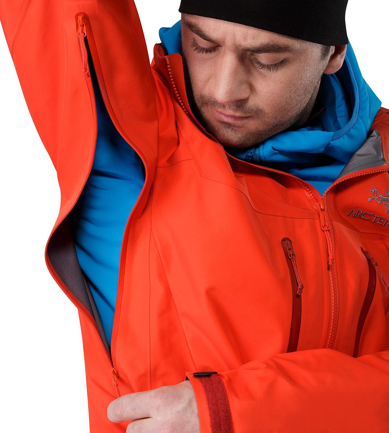 Product gallery image number 20 for product Alpha SV Jacket - Men's