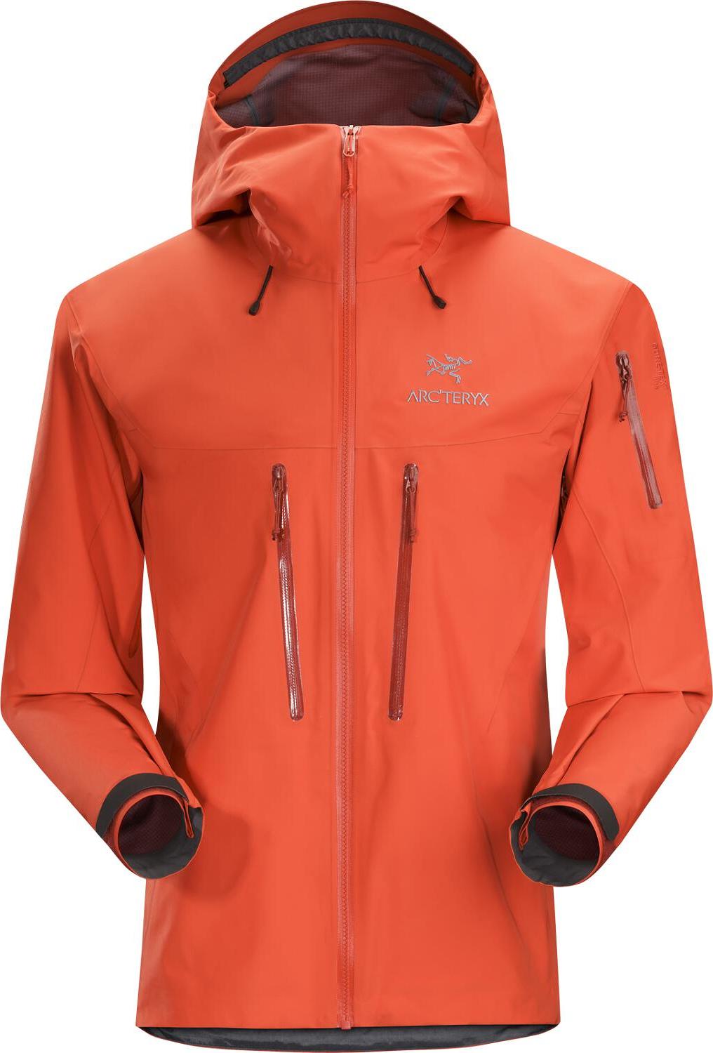 Product gallery image number 1 for product Alpha SV Jacket - Men's