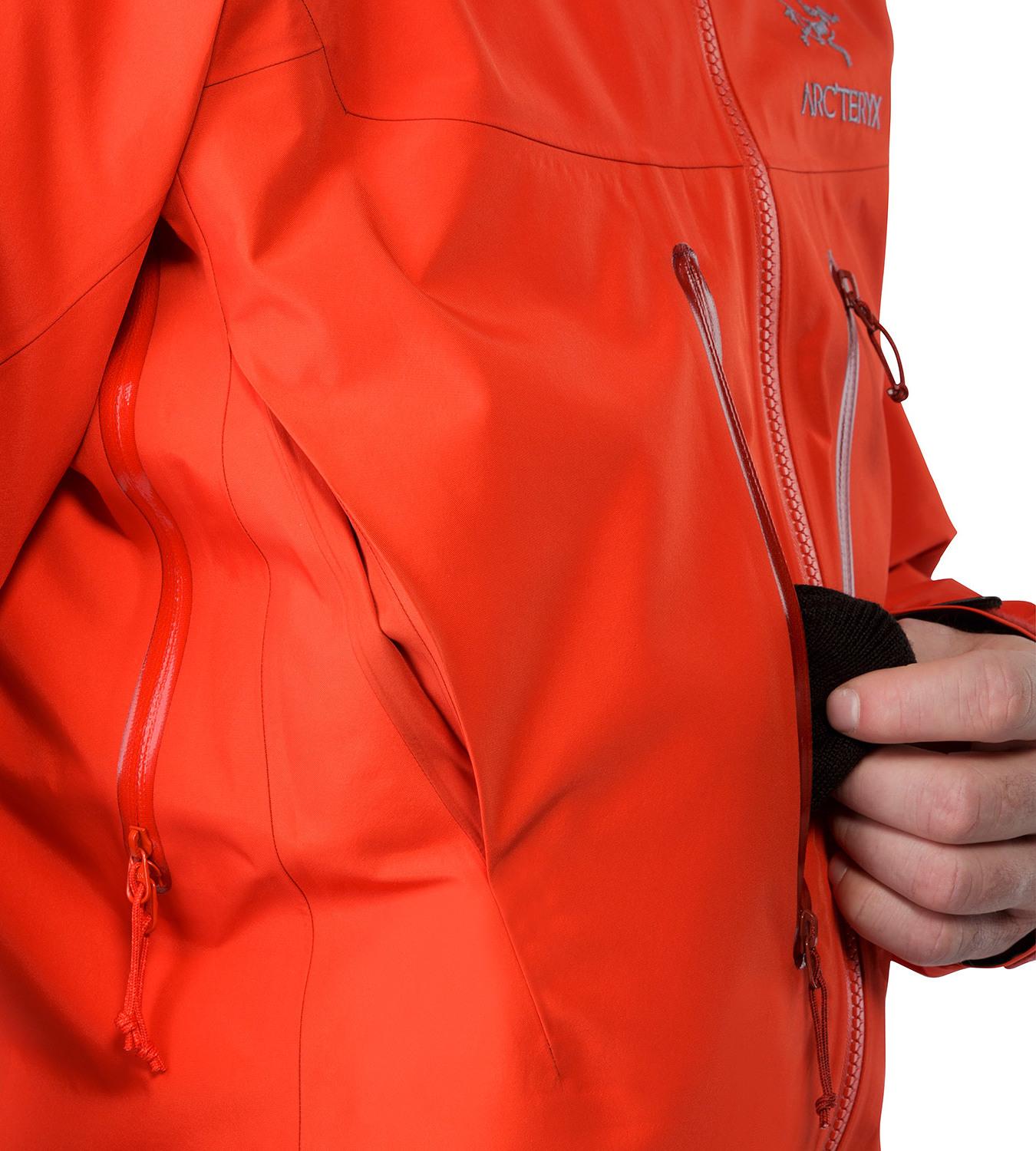 Product gallery image number 12 for product Alpha SV Jacket - Men's