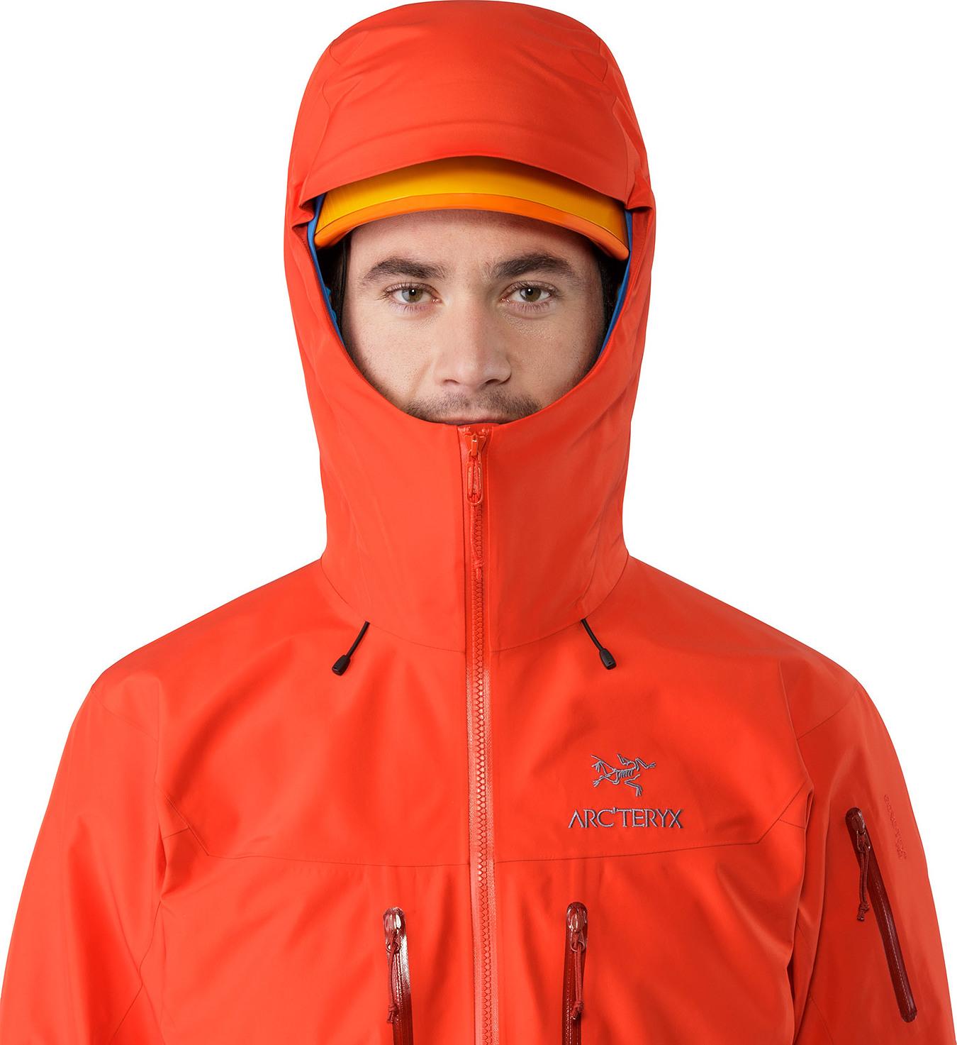 Product gallery image number 10 for product Alpha SV Jacket - Men's