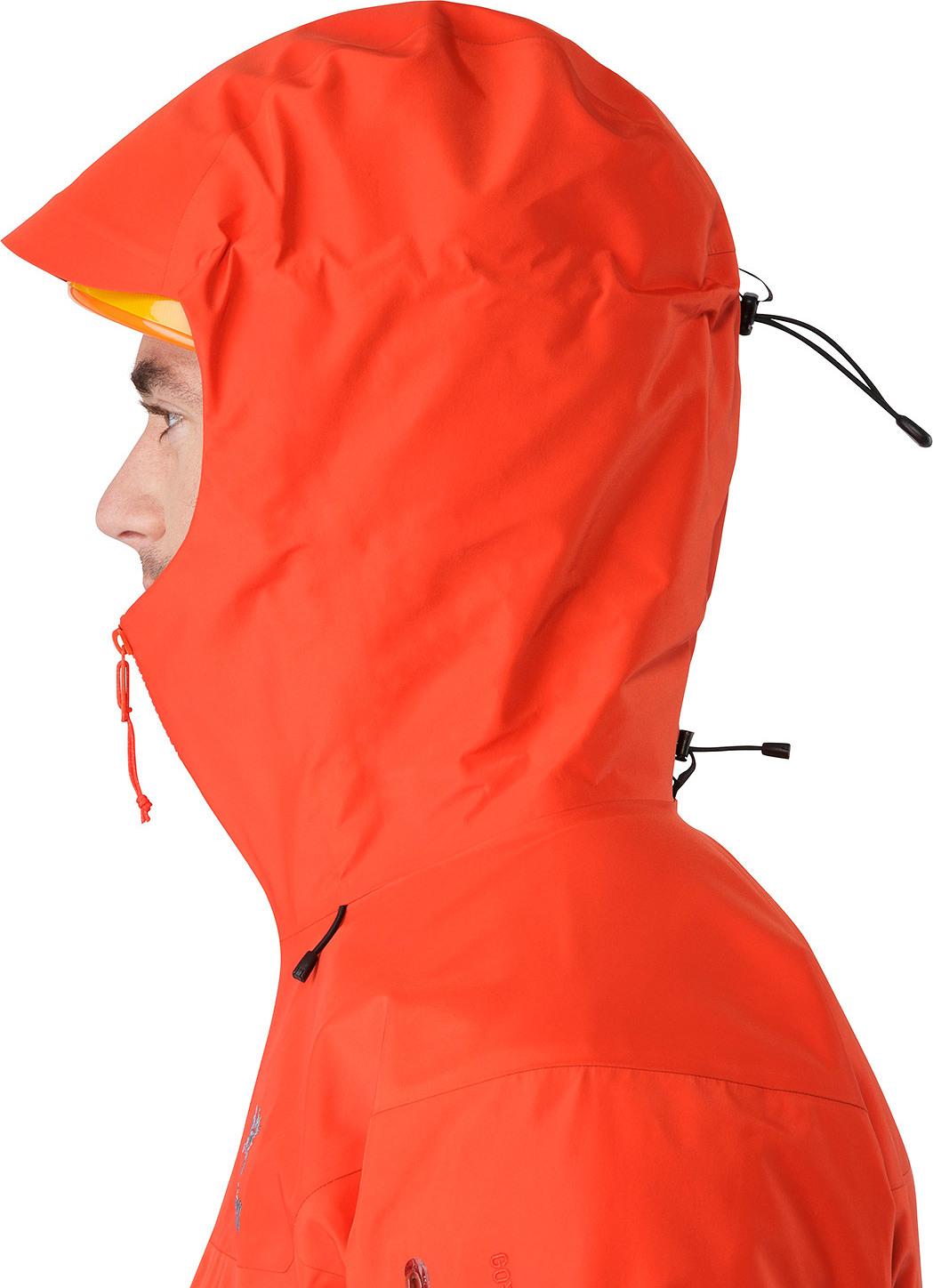 Product gallery image number 9 for product Alpha SV Jacket - Men's