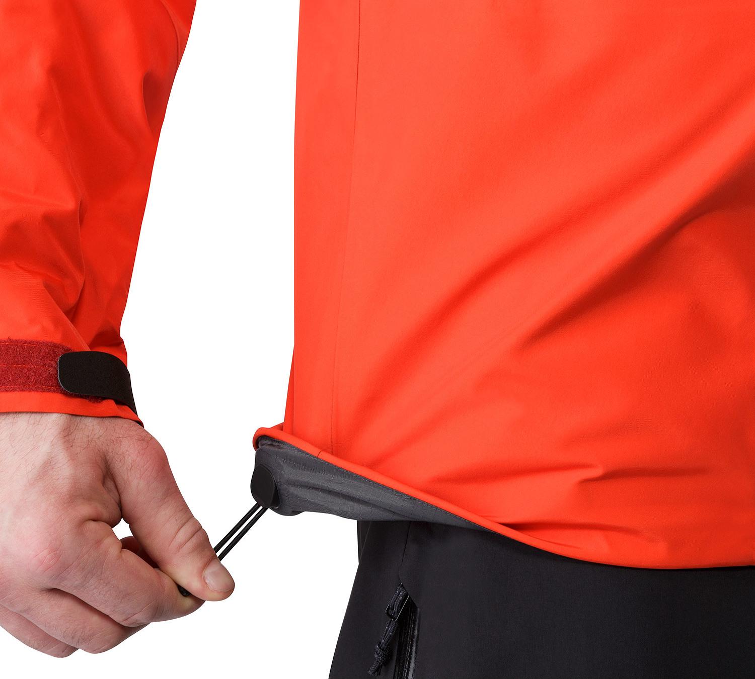 Product gallery image number 8 for product Alpha SV Jacket - Men's