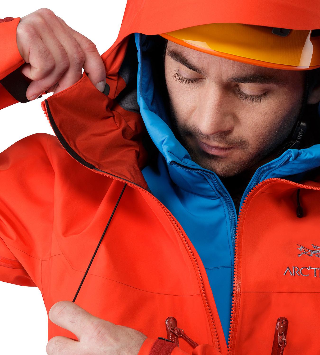 Product gallery image number 6 for product Alpha SV Jacket - Men's