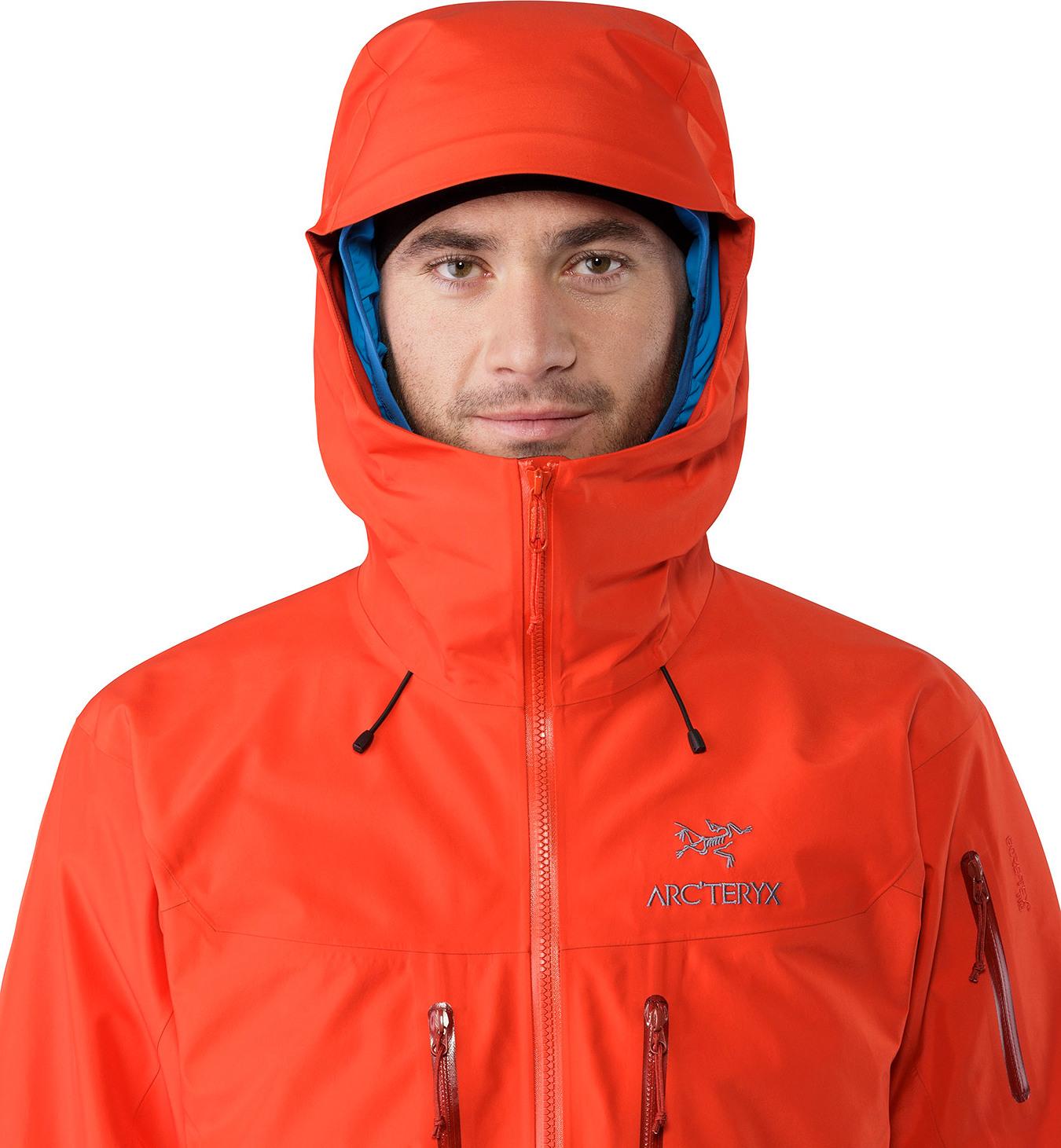 Product gallery image number 5 for product Alpha SV Jacket - Men's