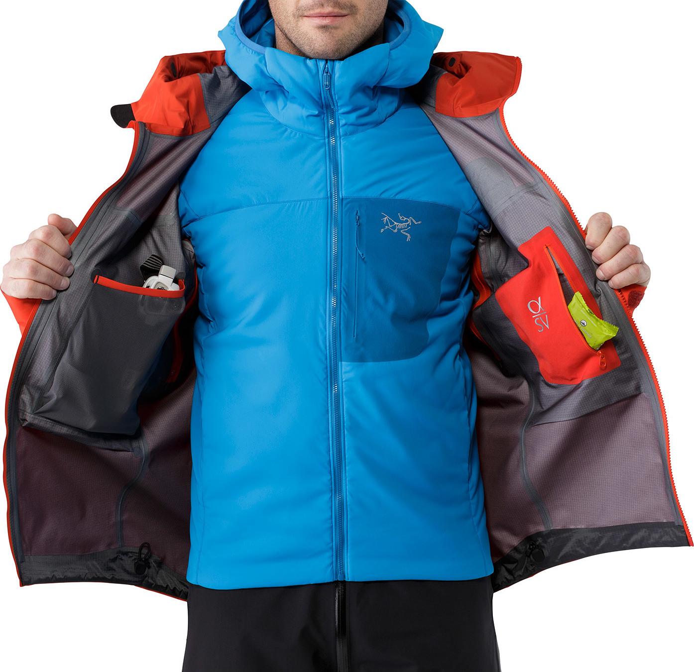 Product gallery image number 4 for product Alpha SV Jacket - Men's