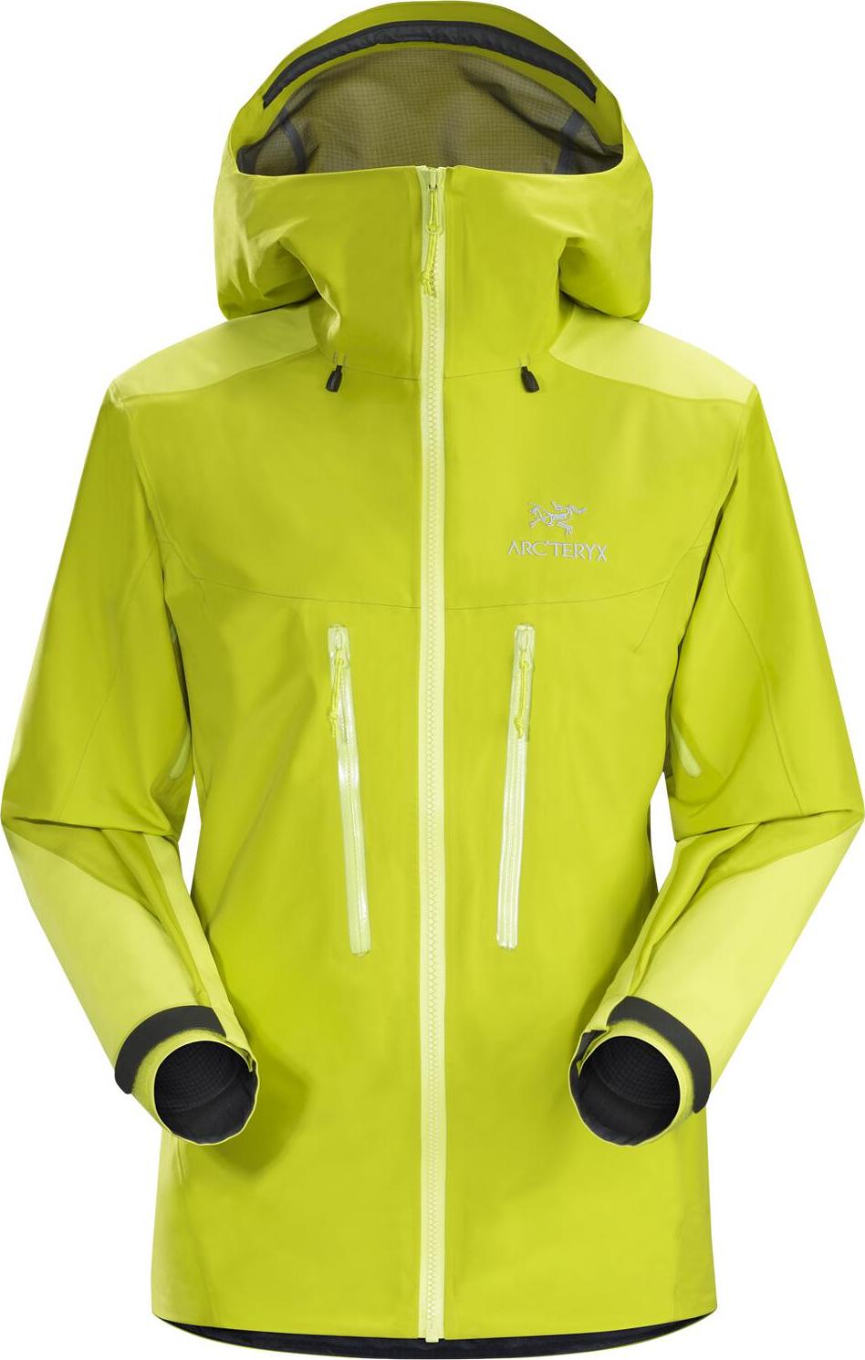 Product gallery image number 1 for product Alpha AR Jacket - Women's