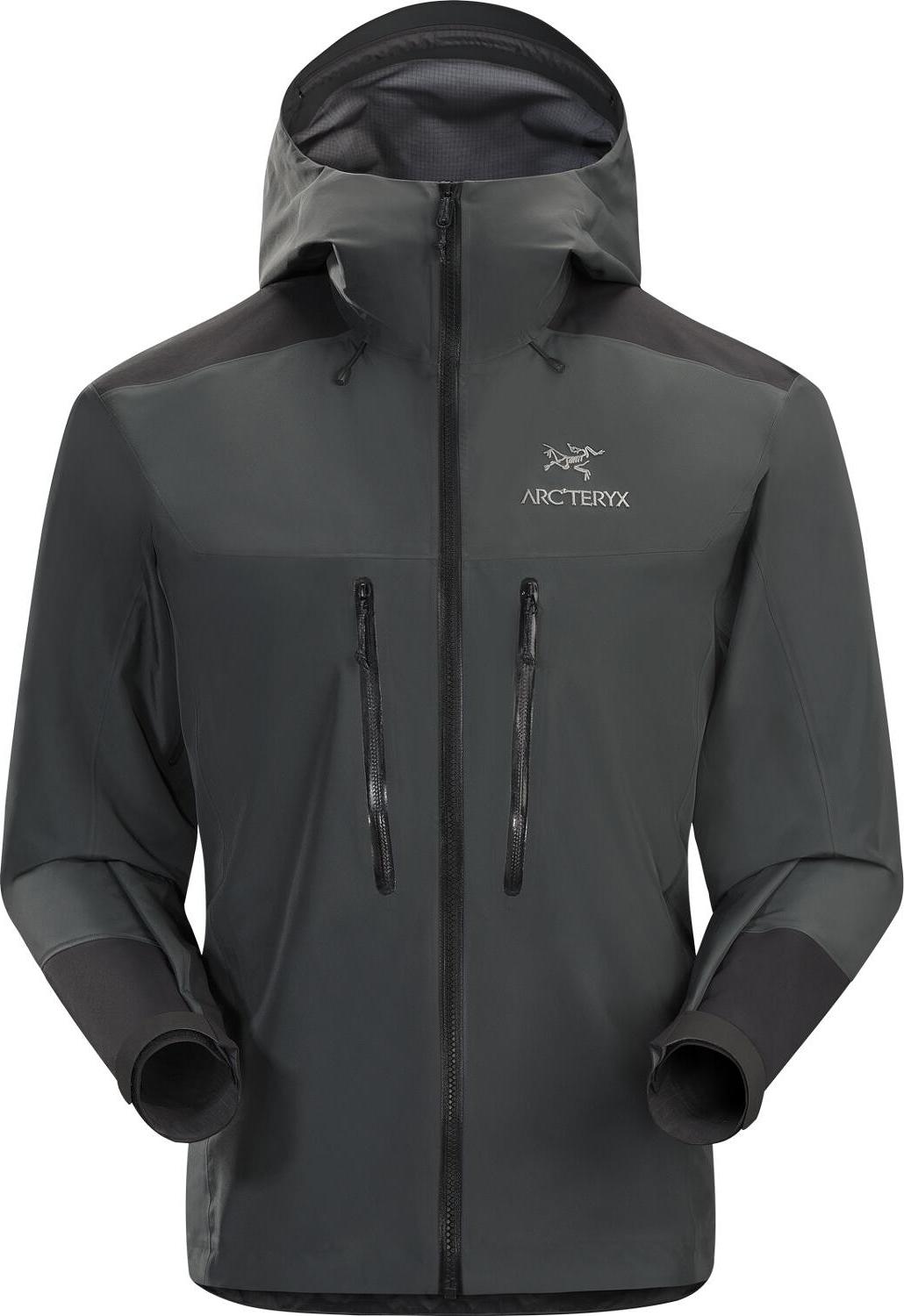 Product gallery image number 1 for product Alpha AR Jacket - Men's