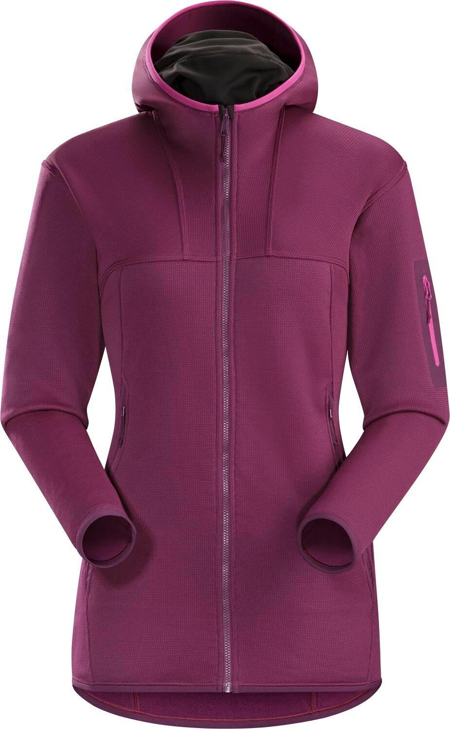 Product gallery image number 1 for product Fortrez Hoody - Women's