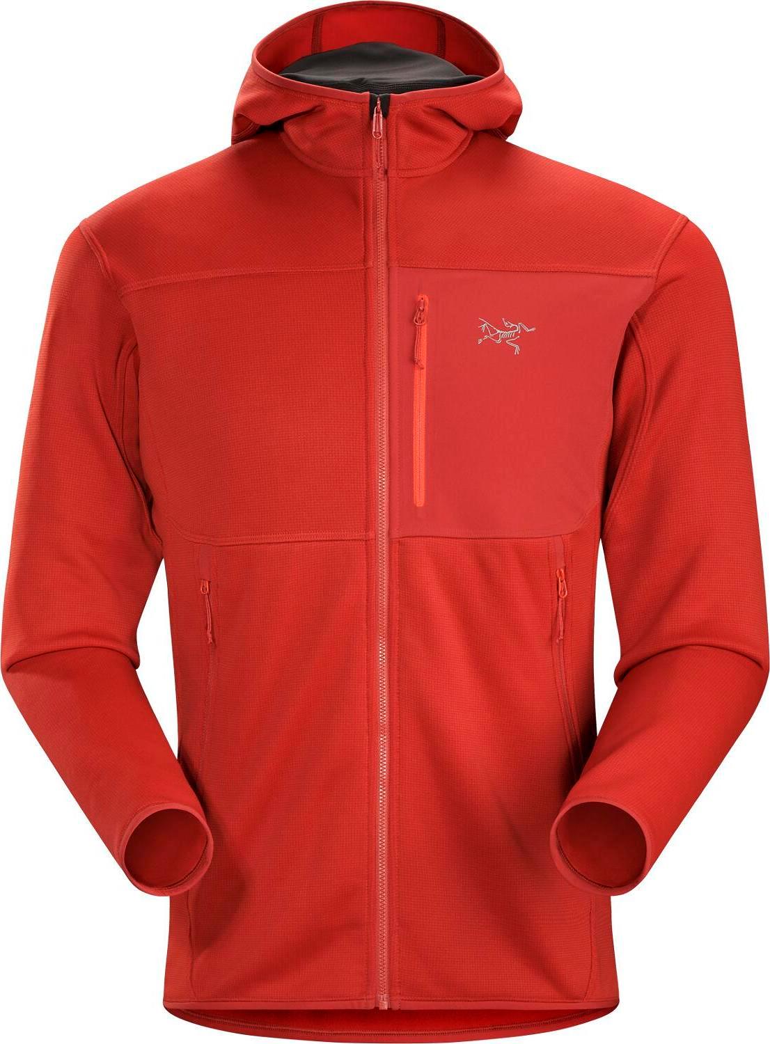 Product gallery image number 1 for product Fortrez Hoody - Men's