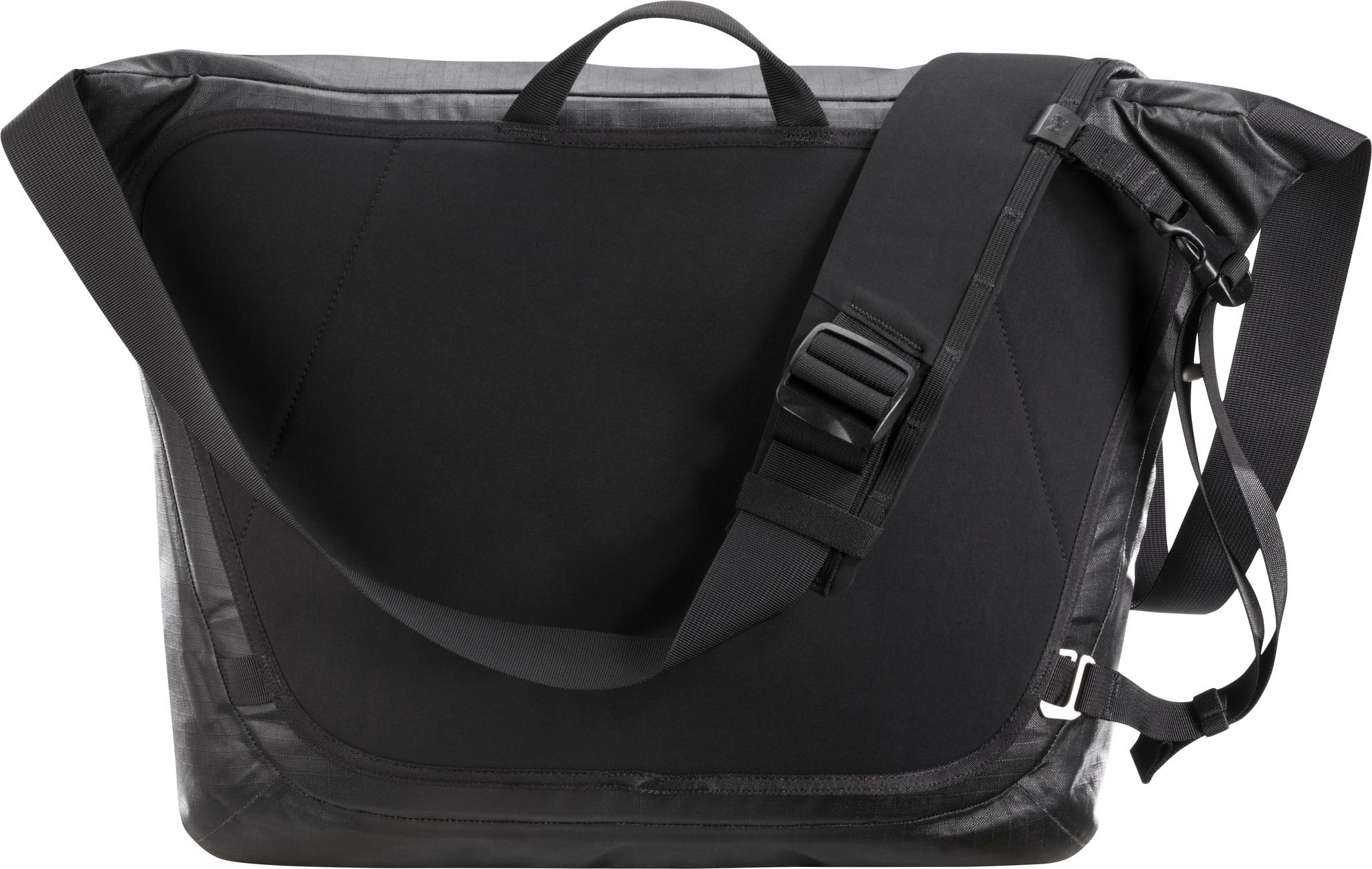 Product gallery image number 9 for product Granville 16 Courier Bag