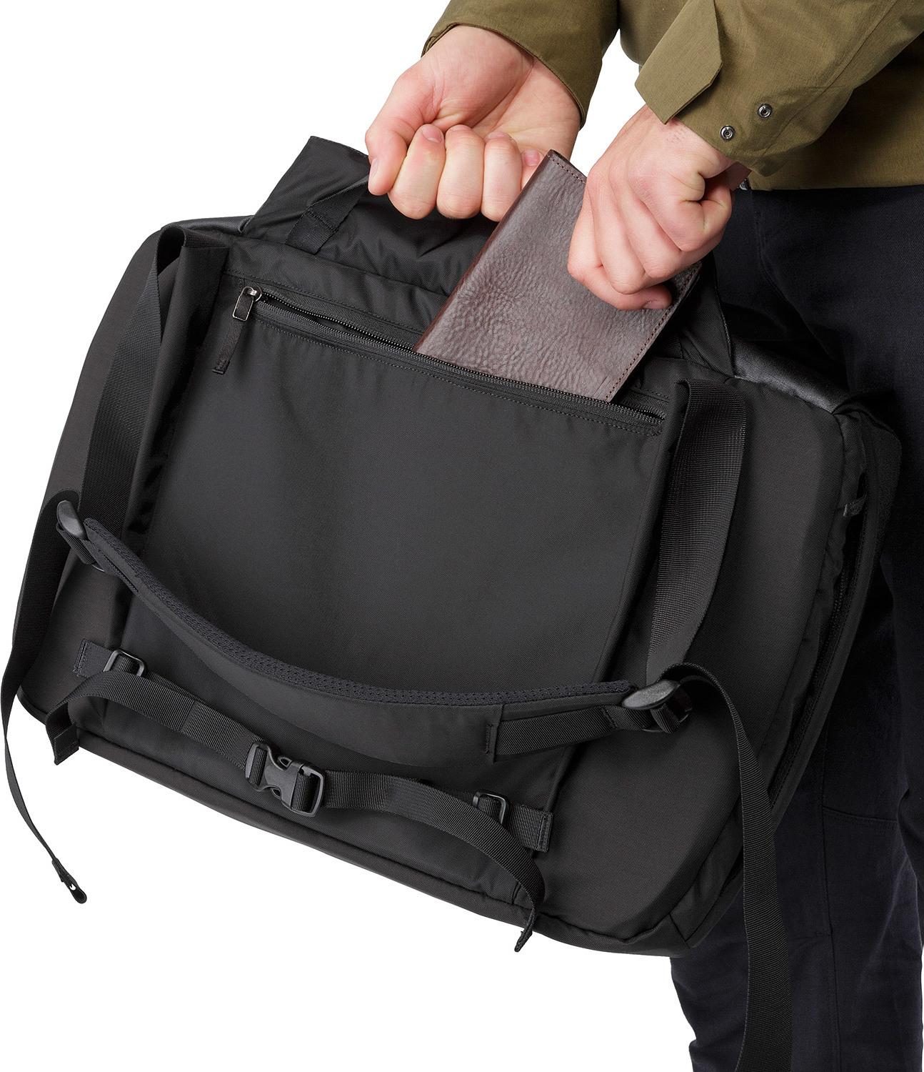 Product gallery image number 12 for product Fyx 13 Messenger Bag - Unisex