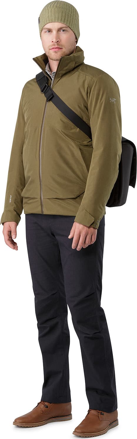 Product gallery image number 10 for product Fyx 13 Messenger Bag - Unisex