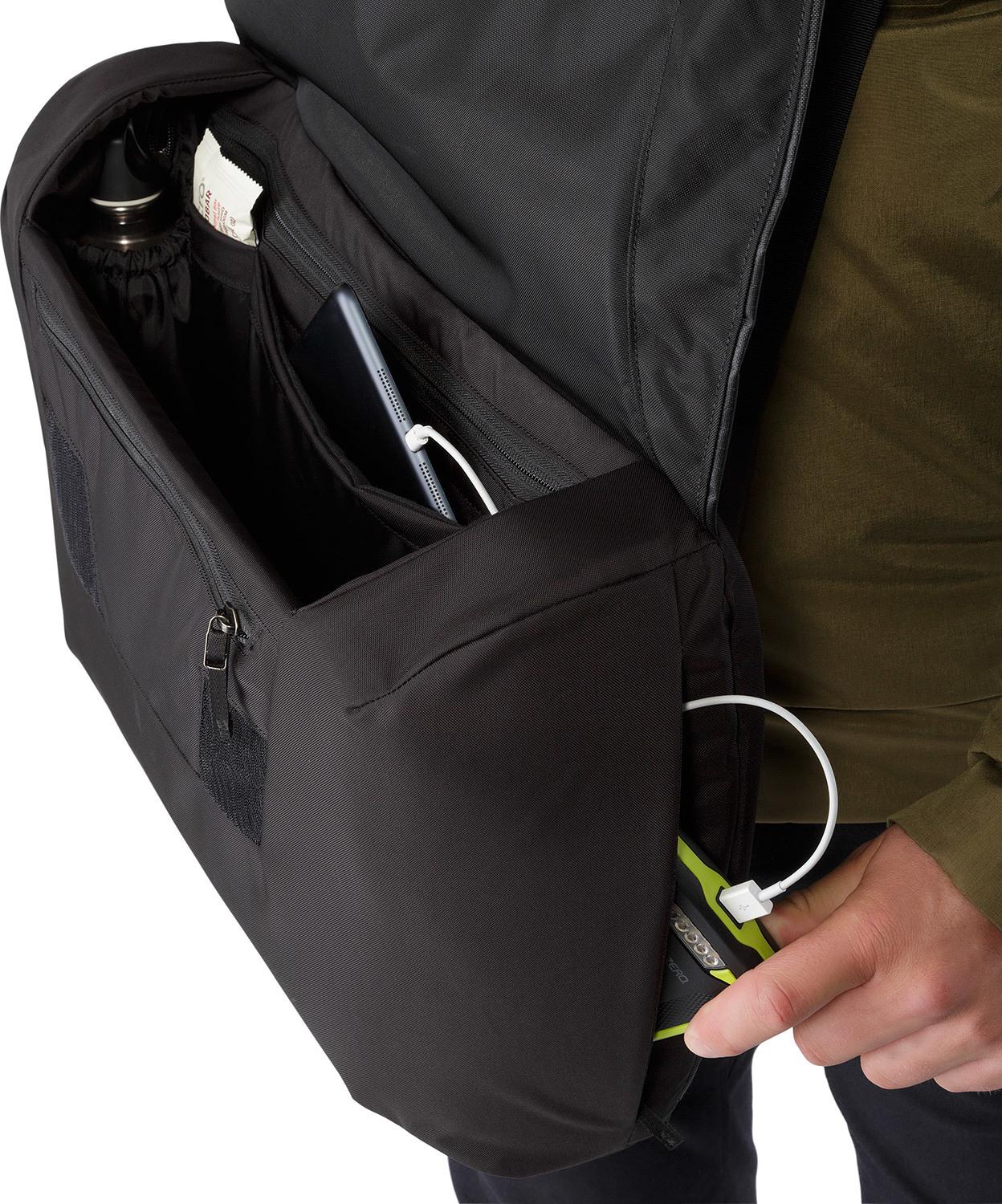 Product gallery image number 6 for product Fyx 13 Messenger Bag - Unisex