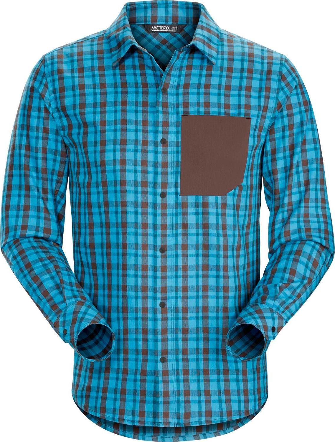 Product gallery image number 1 for product Bernal Shirt - Men's