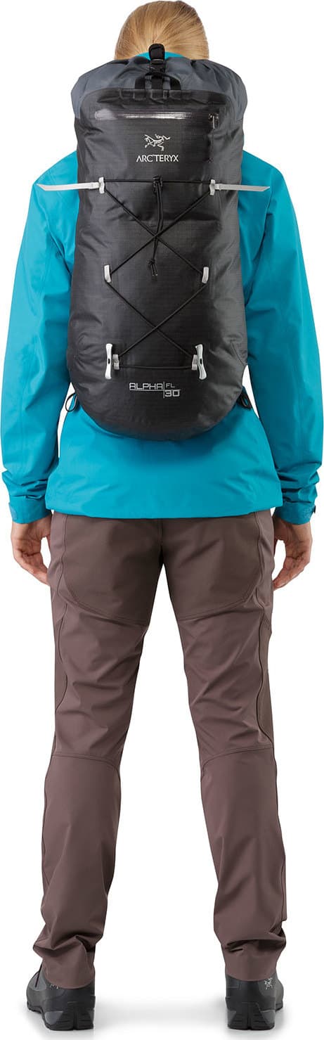 Product gallery image number 4 for product Alpha FL 30 Backpack