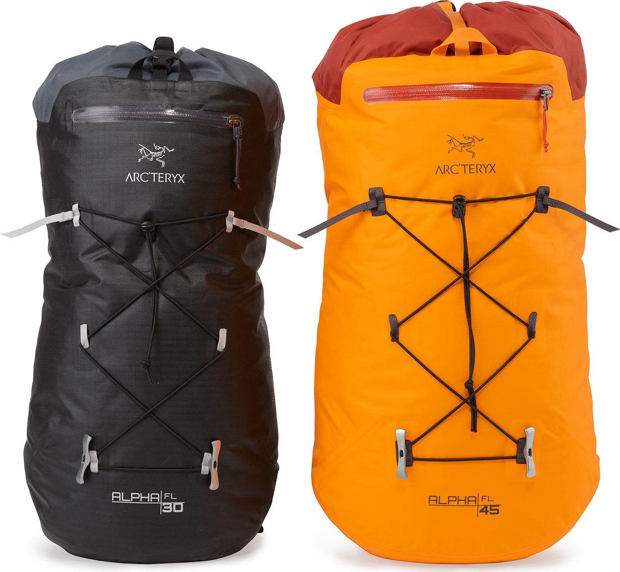 Product gallery image number 6 for product Alpha FL 30 Backpack