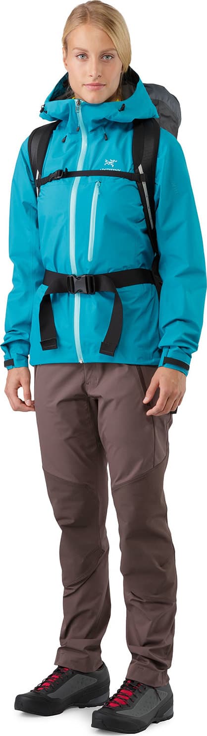 Product gallery image number 9 for product Alpha FL 30 Backpack