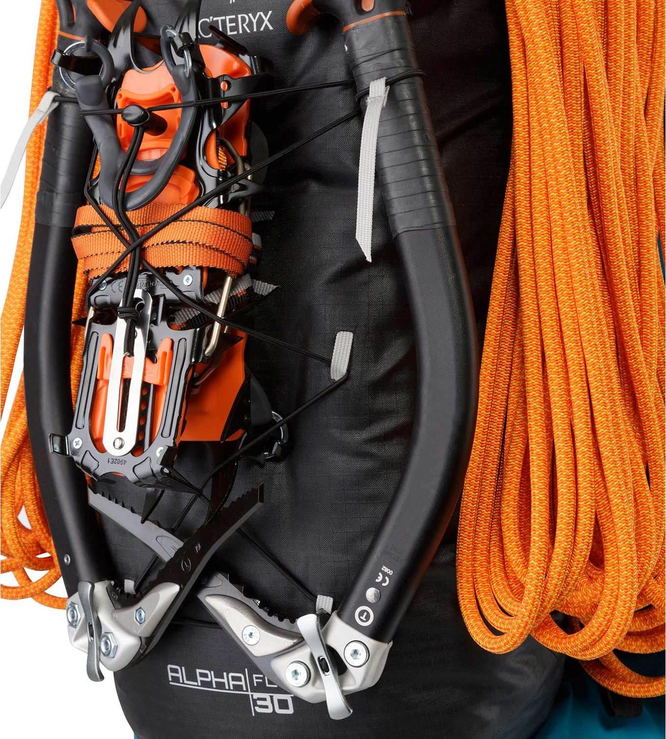 Product gallery image number 11 for product Alpha FL 30 Backpack