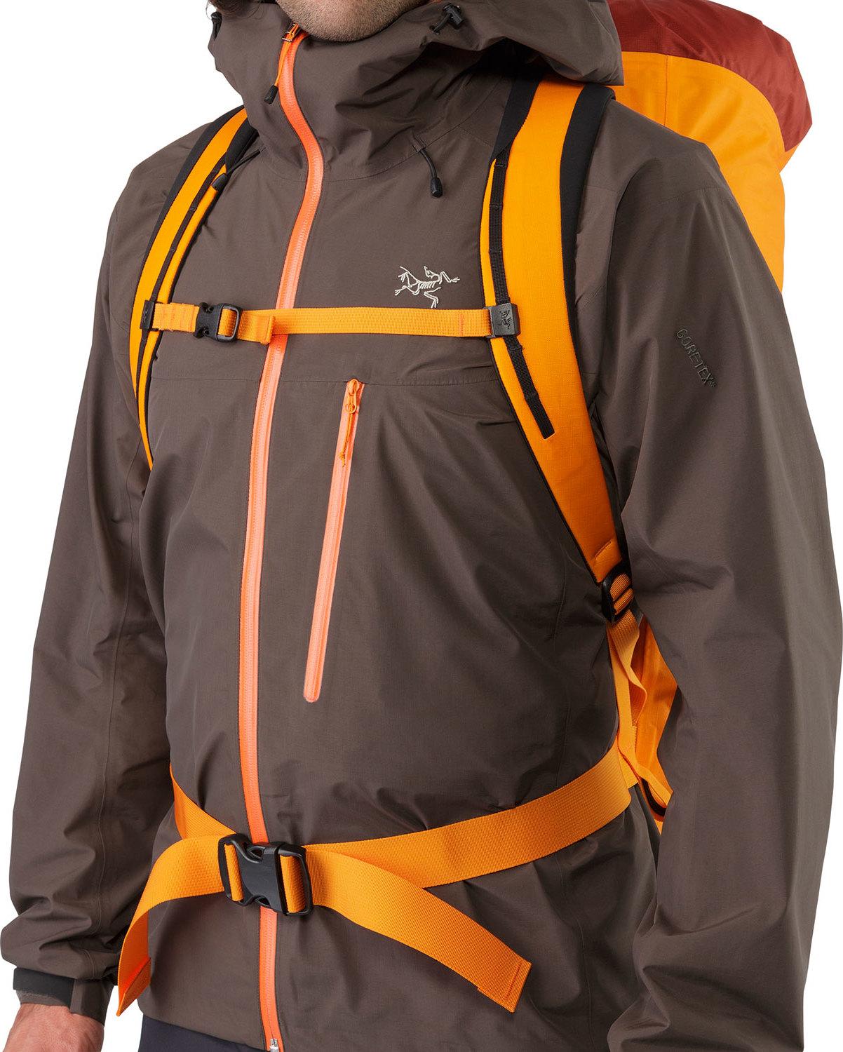 Product gallery image number 2 for product Alpha FL 45 Backpack