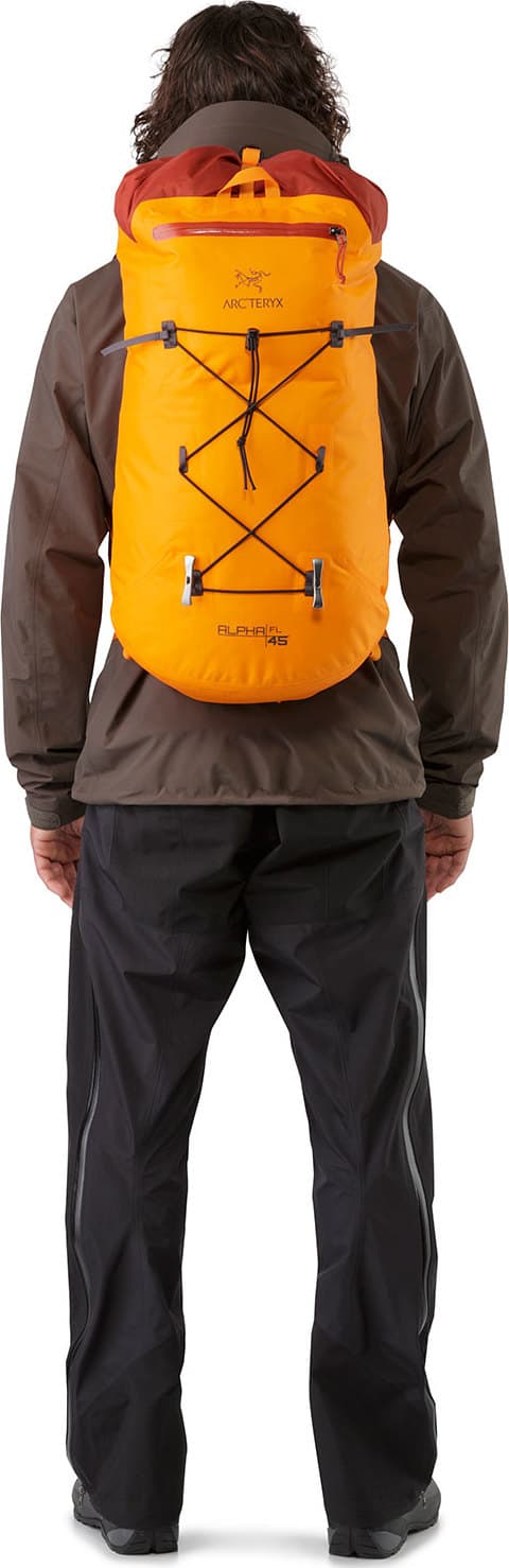 Product gallery image number 3 for product Alpha FL 45 Backpack