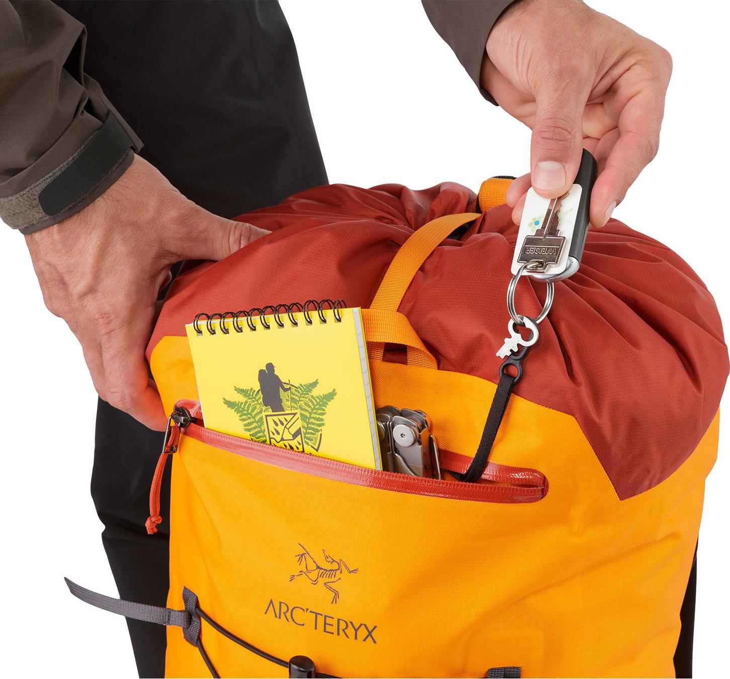 Product gallery image number 7 for product Alpha FL 45 Backpack