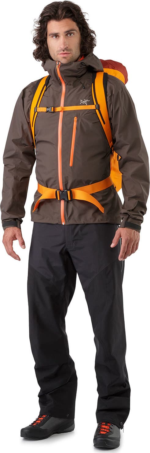 Product gallery image number 8 for product Alpha FL 45 Backpack