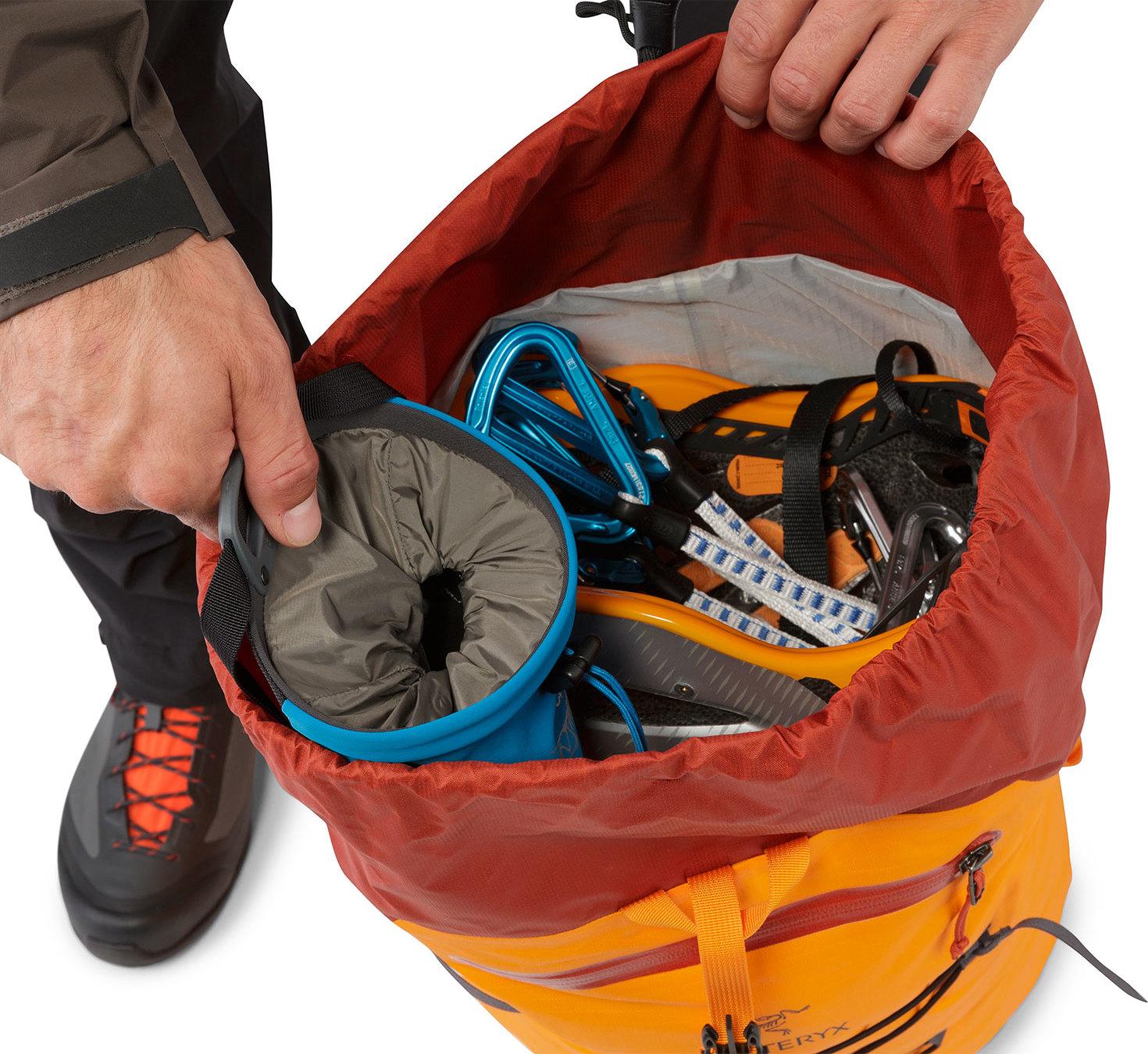 Product gallery image number 13 for product Alpha FL 45 Backpack