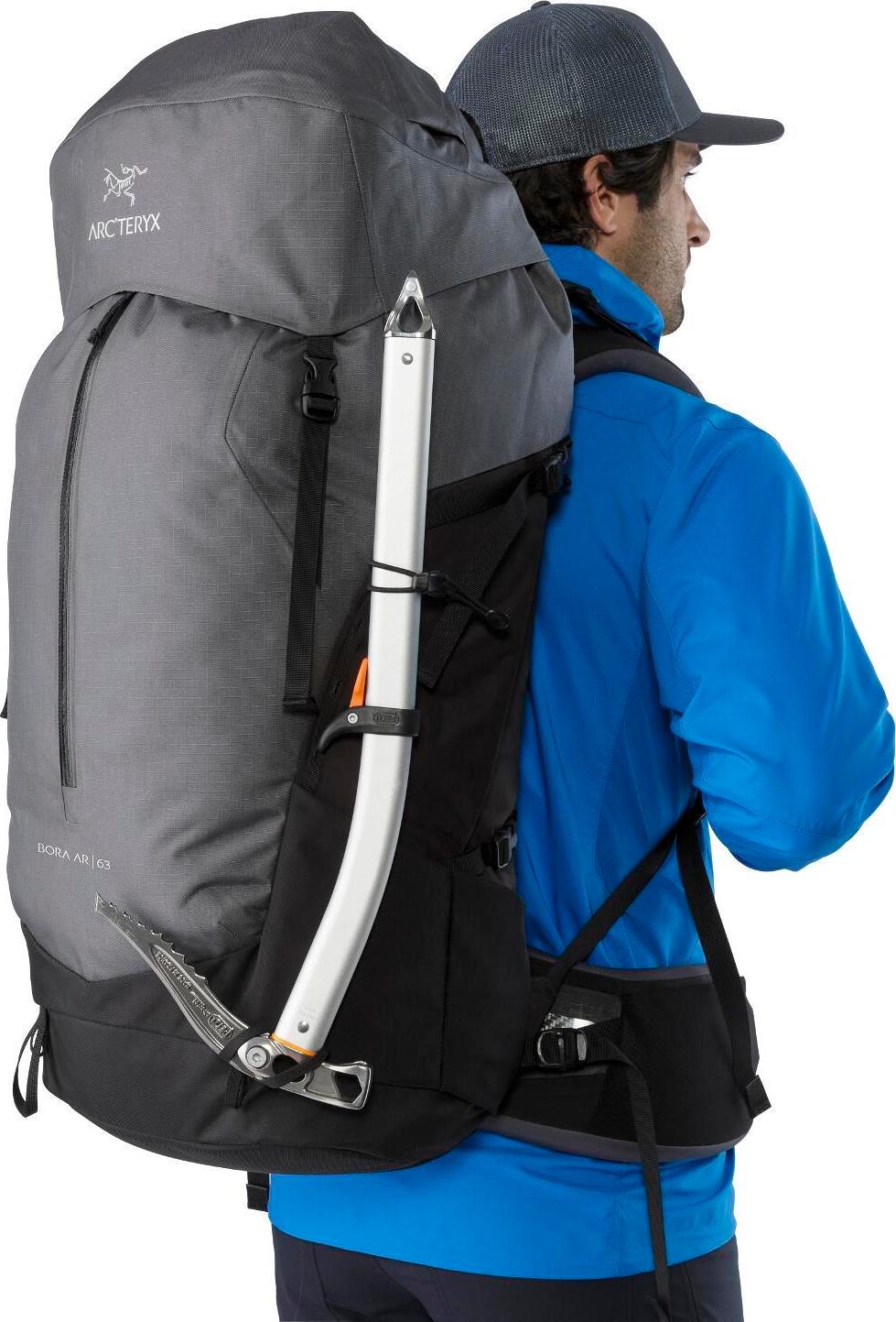 Product gallery image number 9 for product Bora AR 63 Backpack - Men's