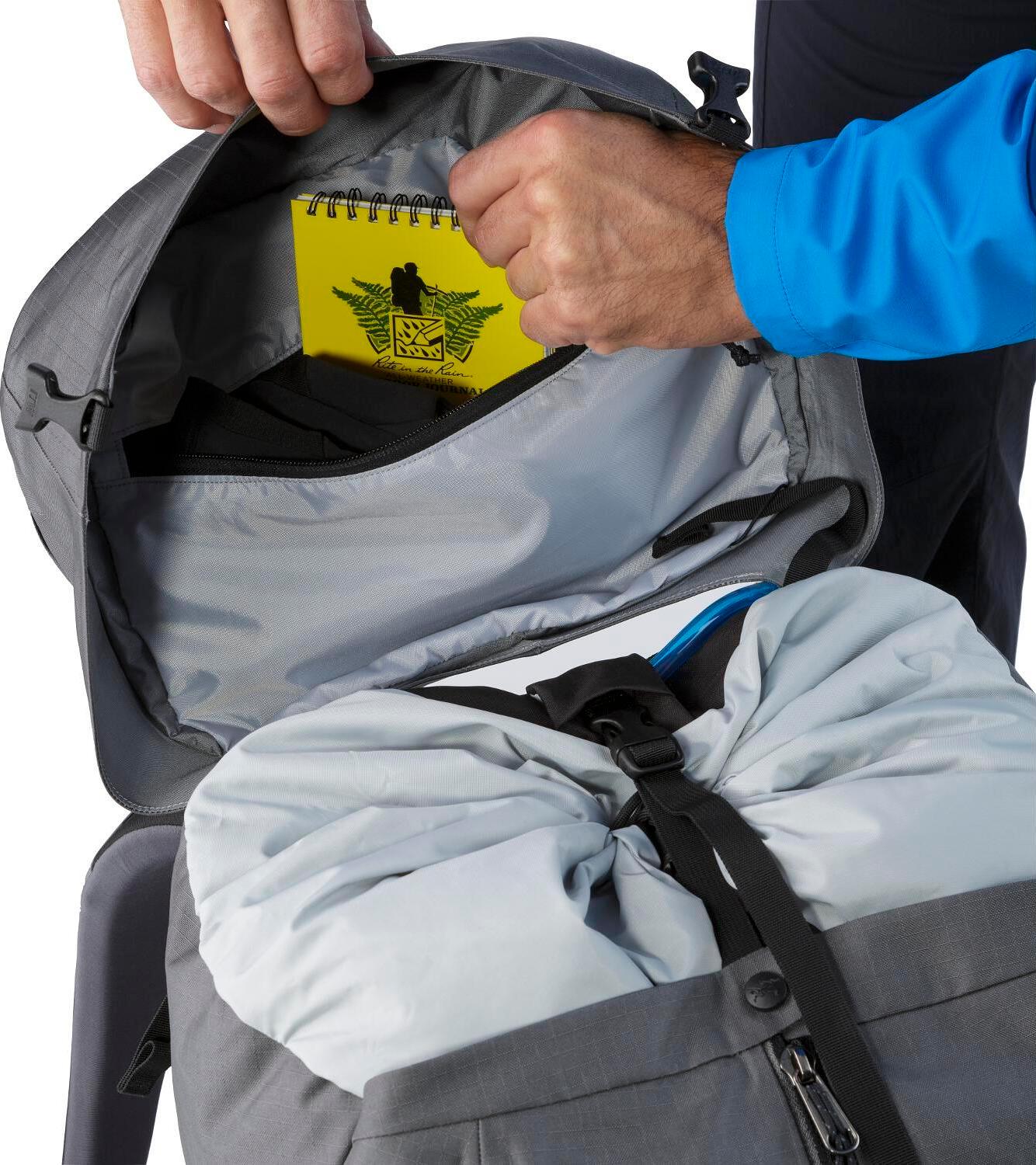 Product gallery image number 8 for product Bora AR 63 Backpack - Men's