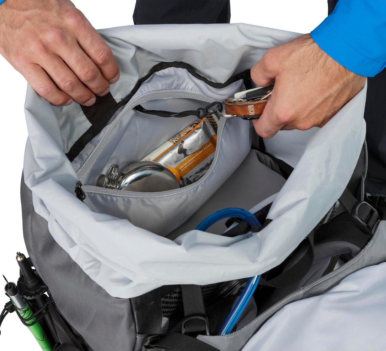 Product gallery image number 7 for product Bora AR 63 Backpack - Men's